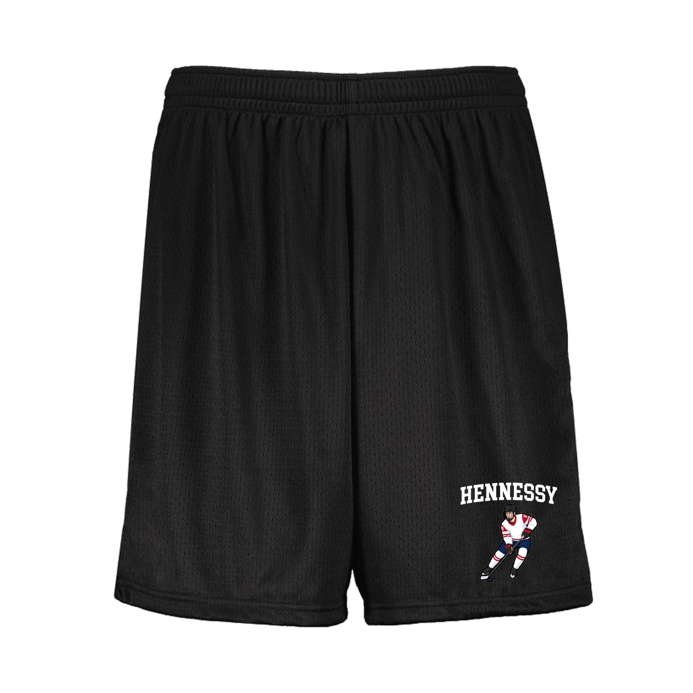 Shorts — Shirsey in Black