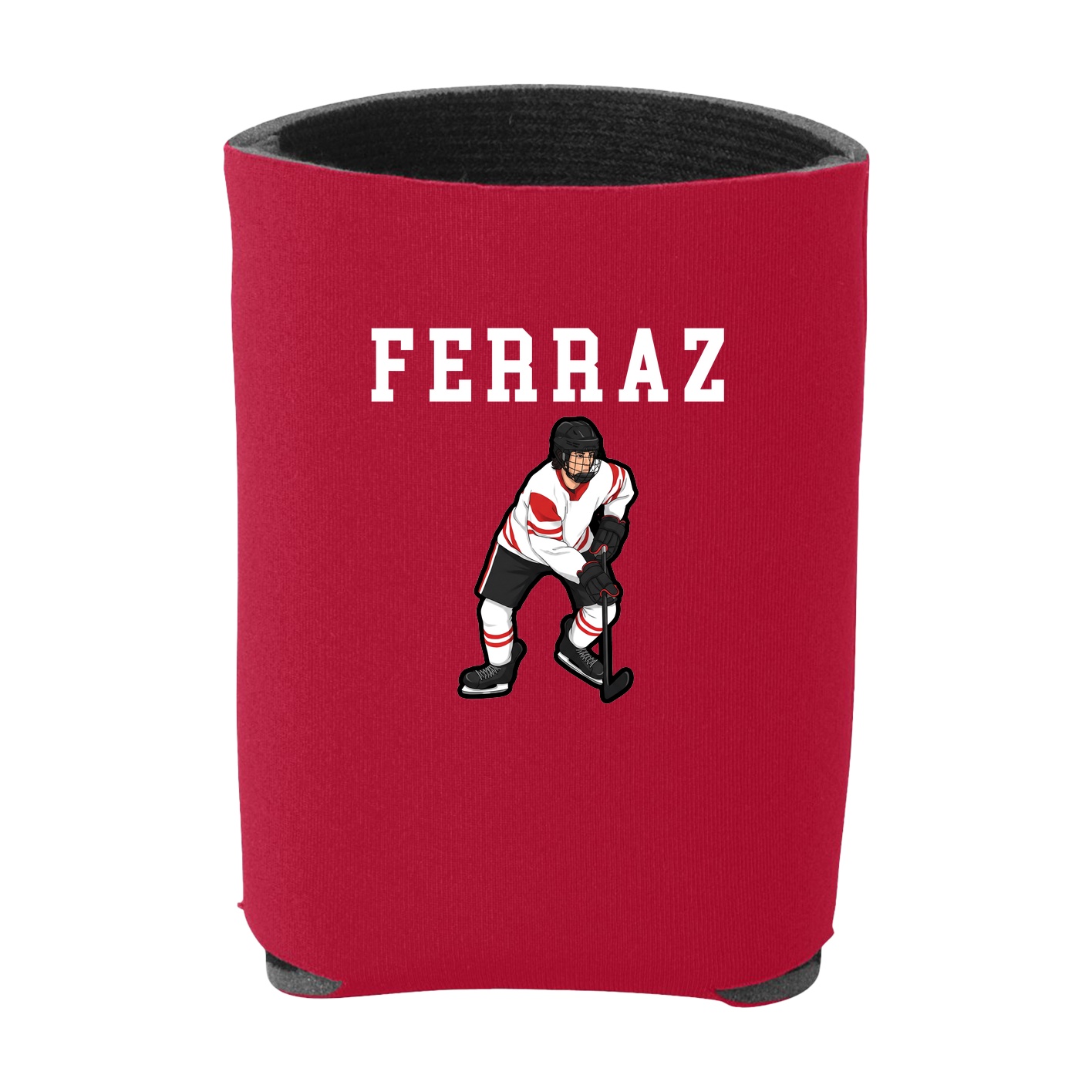 Can Holder — Shirsey in Red
