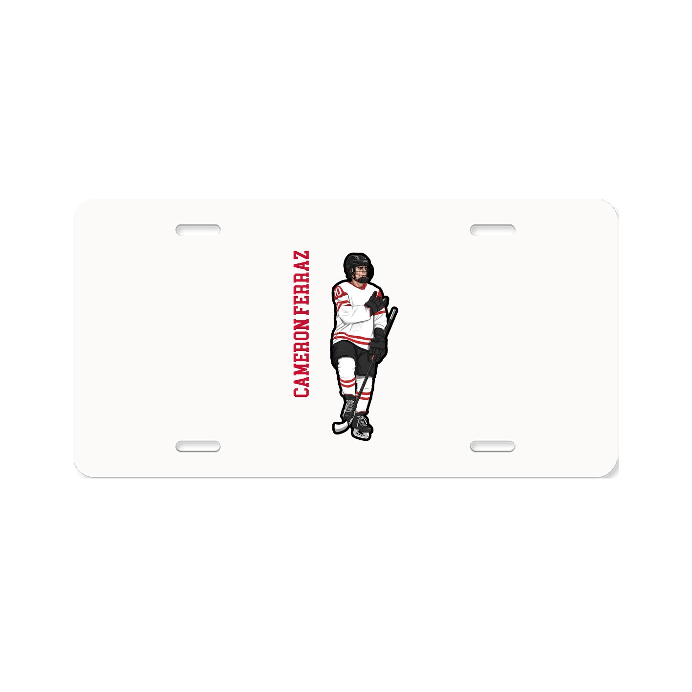 License Plate