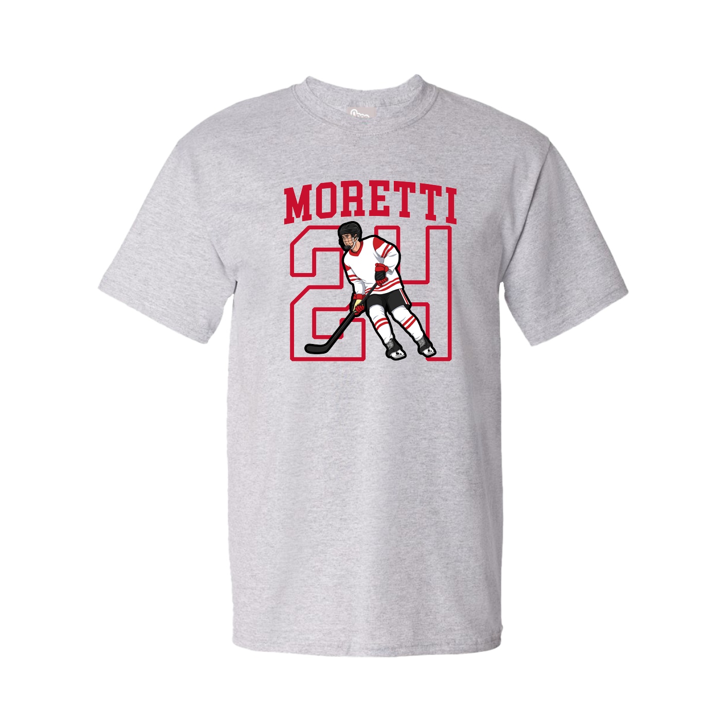 Youth Tee — Shirsey in Grey