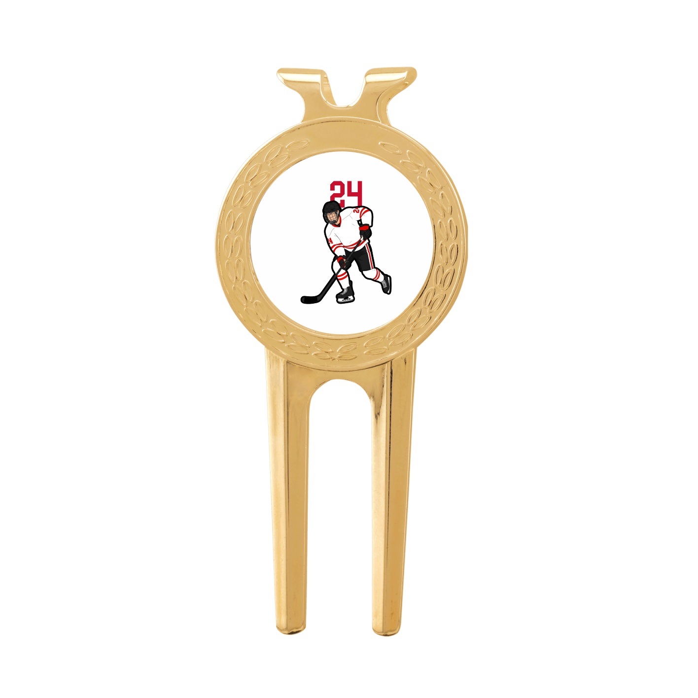 Divot Tool with Ball Marker