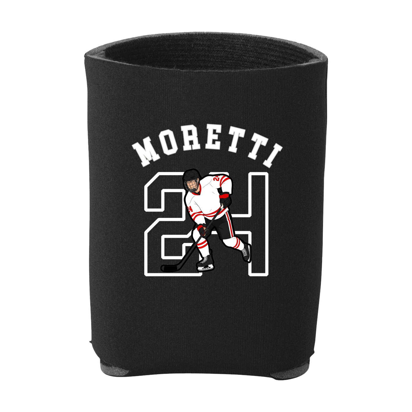 Can Holder — Shirsey Arch in Black