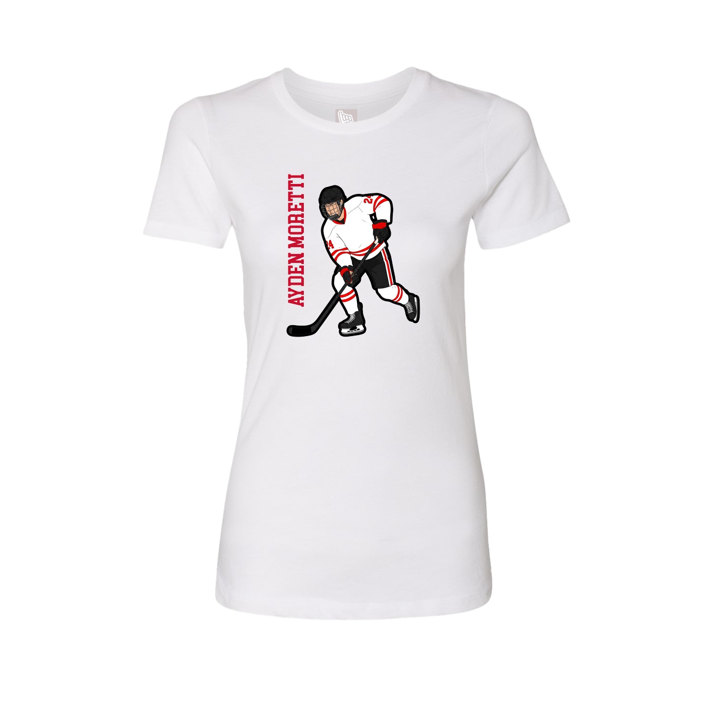 Fitted Women's Tee