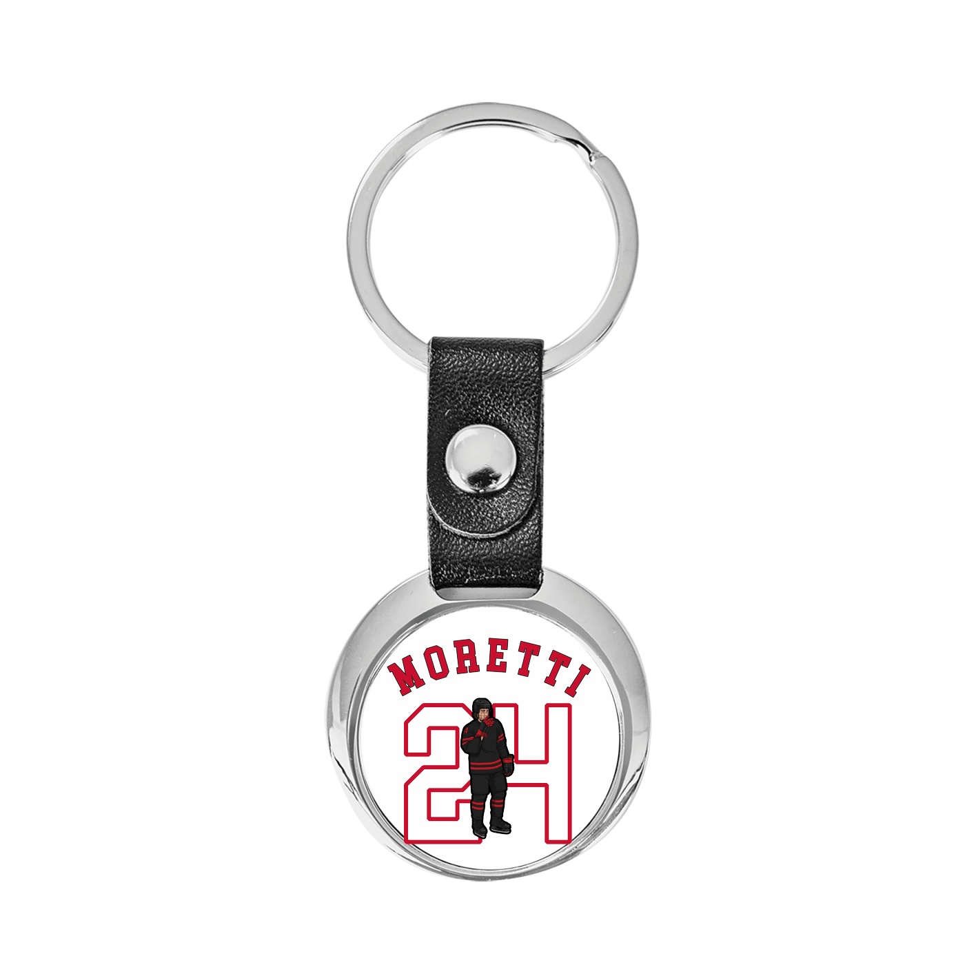 Key Chain — Shirsey Arch in Classic