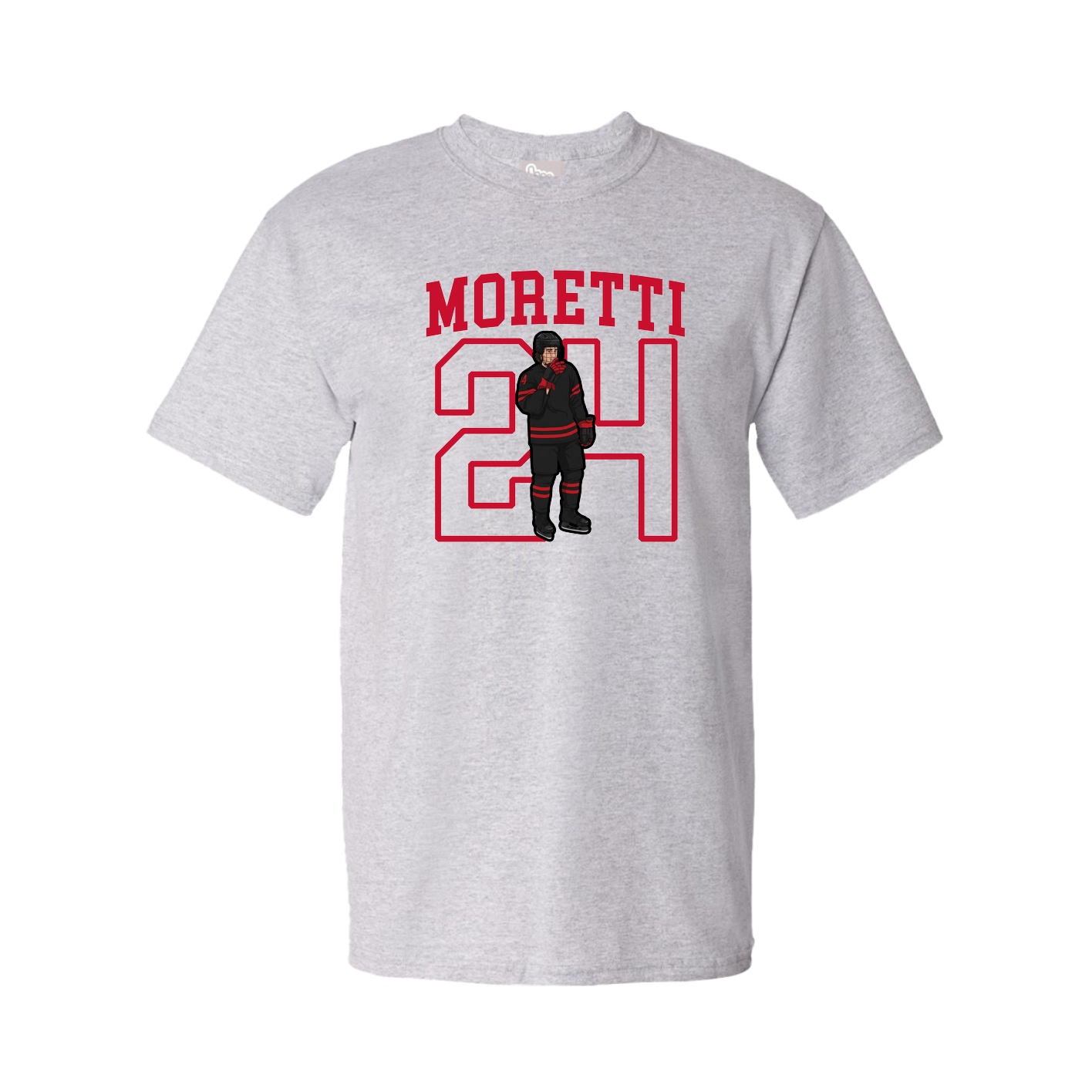 Tee — Shirsey in Grey