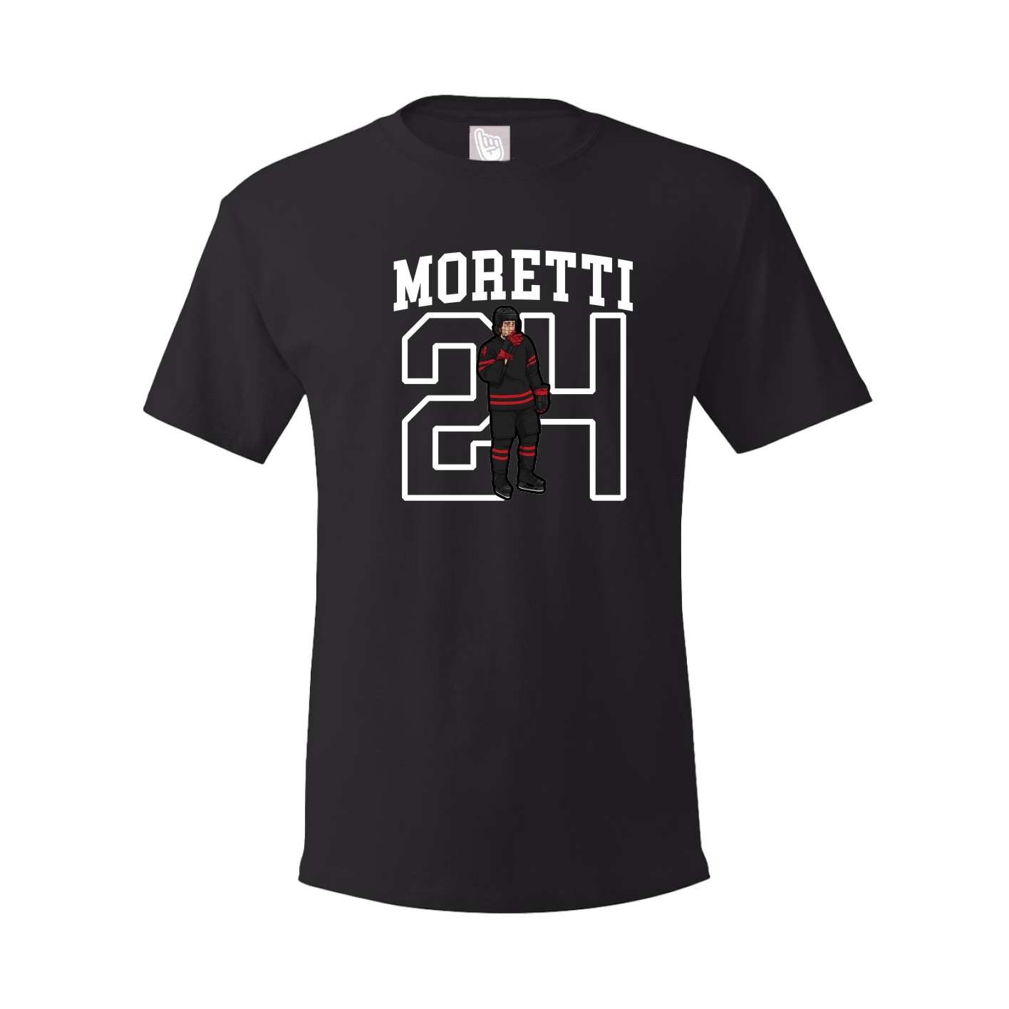 Youth Tee — Shirsey in Black