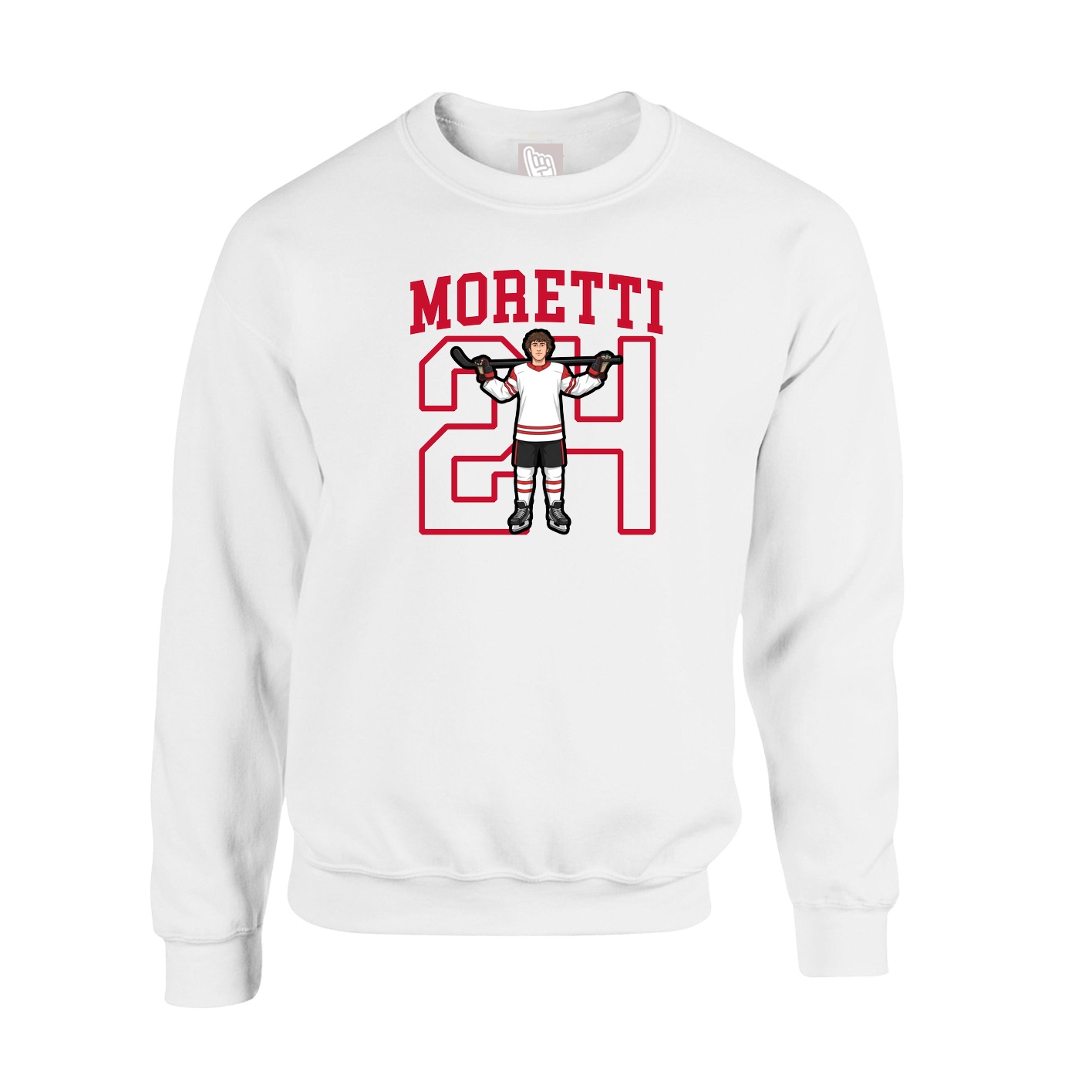 NIL Club Fleece Crew