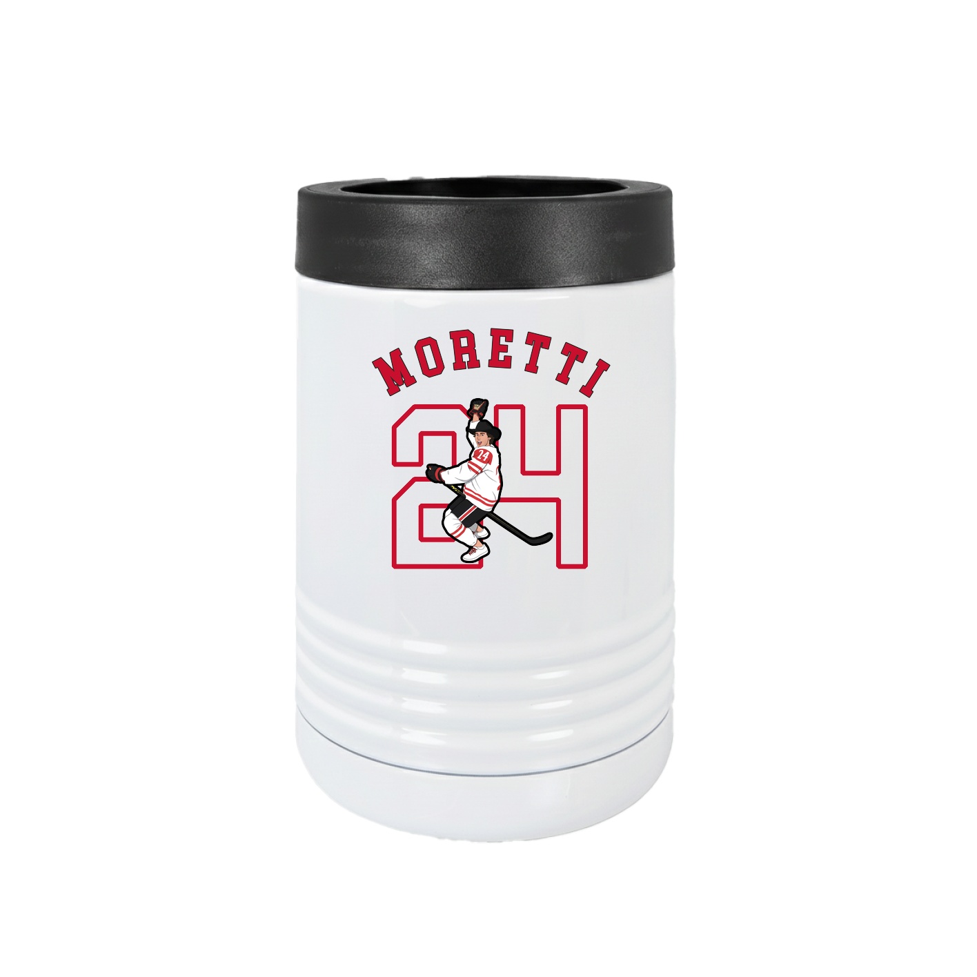 Beverage Holder — Shirsey Arch in White