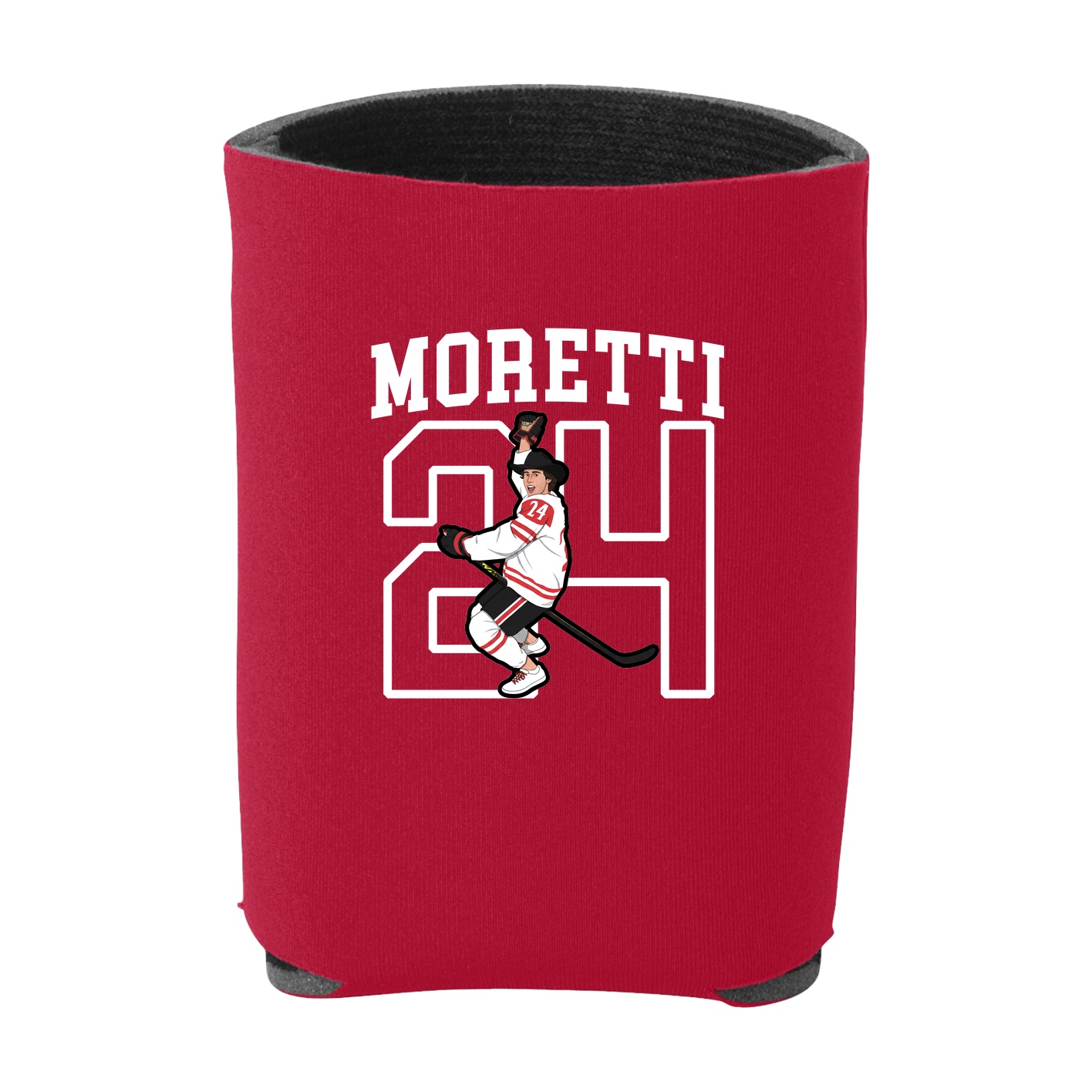 Can Holder — Shirsey in Red