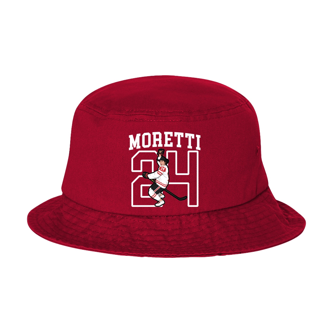 Bucket Cap