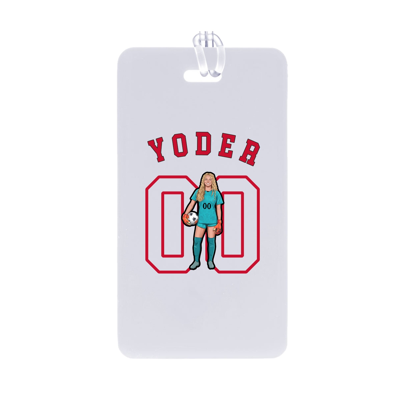 Bag Tag