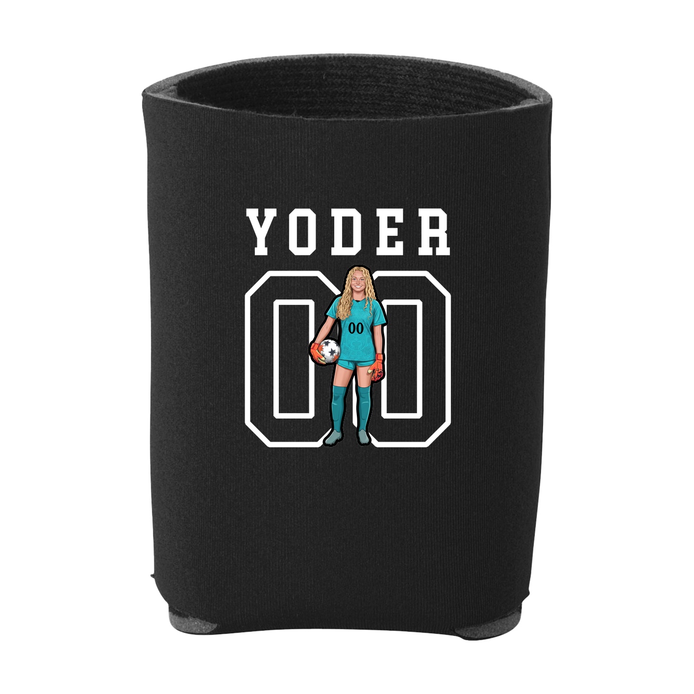 Can Holder — Shirsey in Black