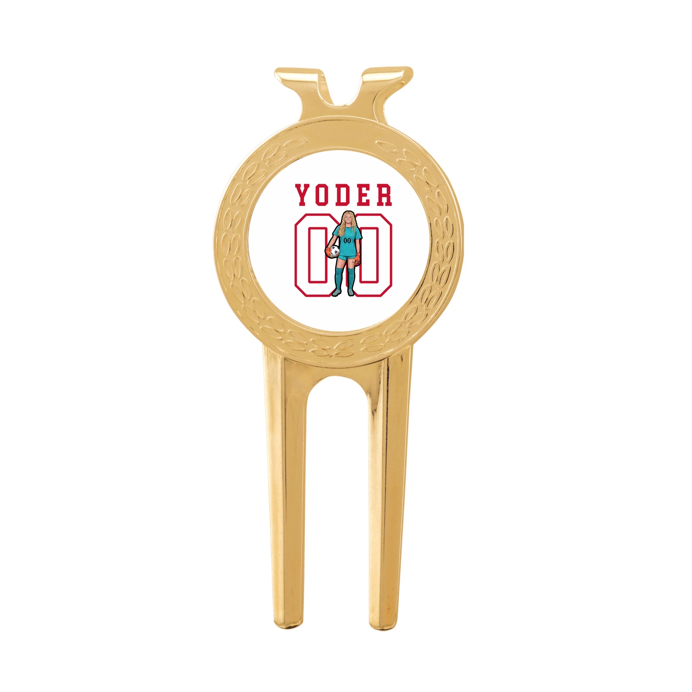 Divot Tool with Ball Marker — Shirsey in Classic