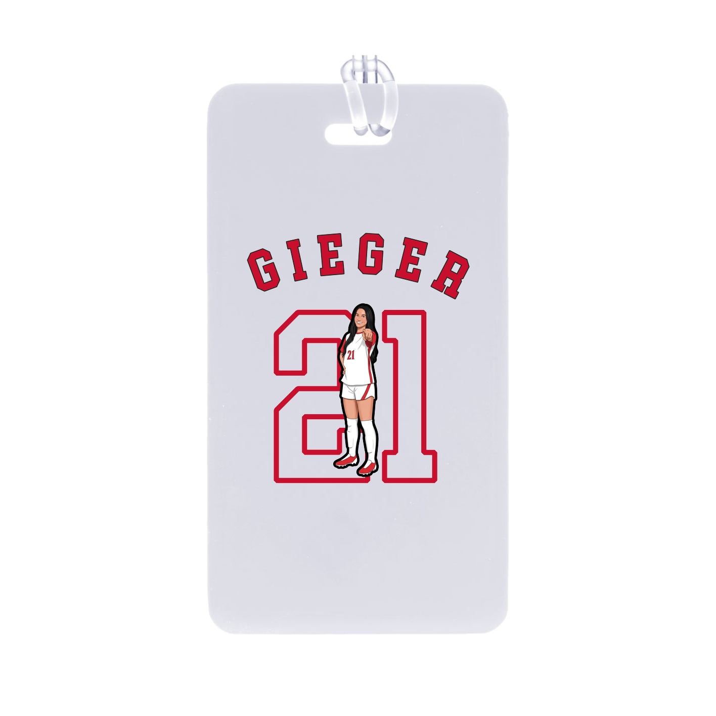 Bag Tag