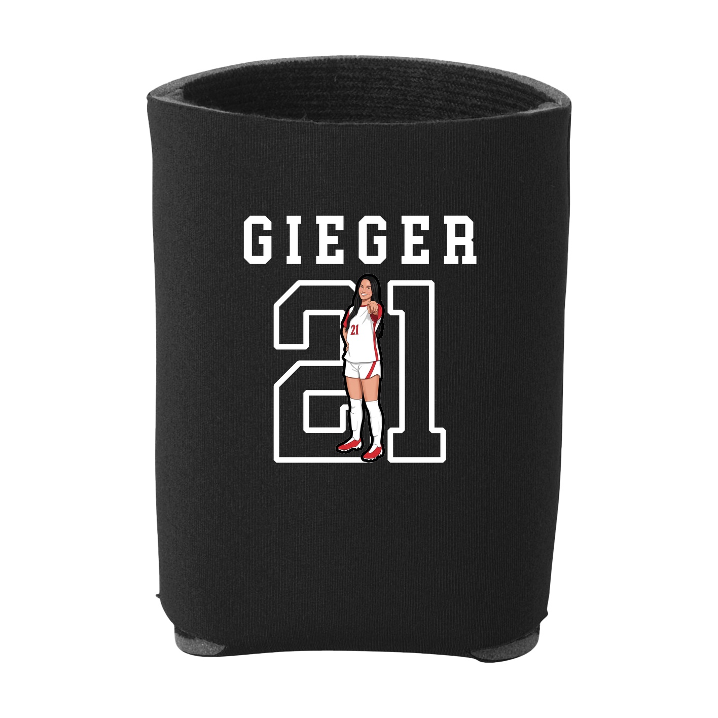 Can Holder — Shirsey in Black