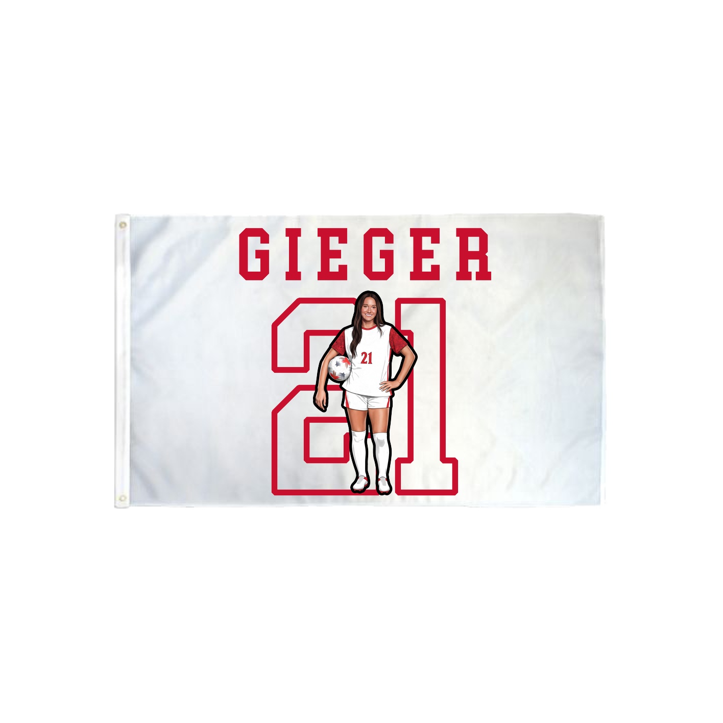 3x5 Flag — Shirsey in Classic