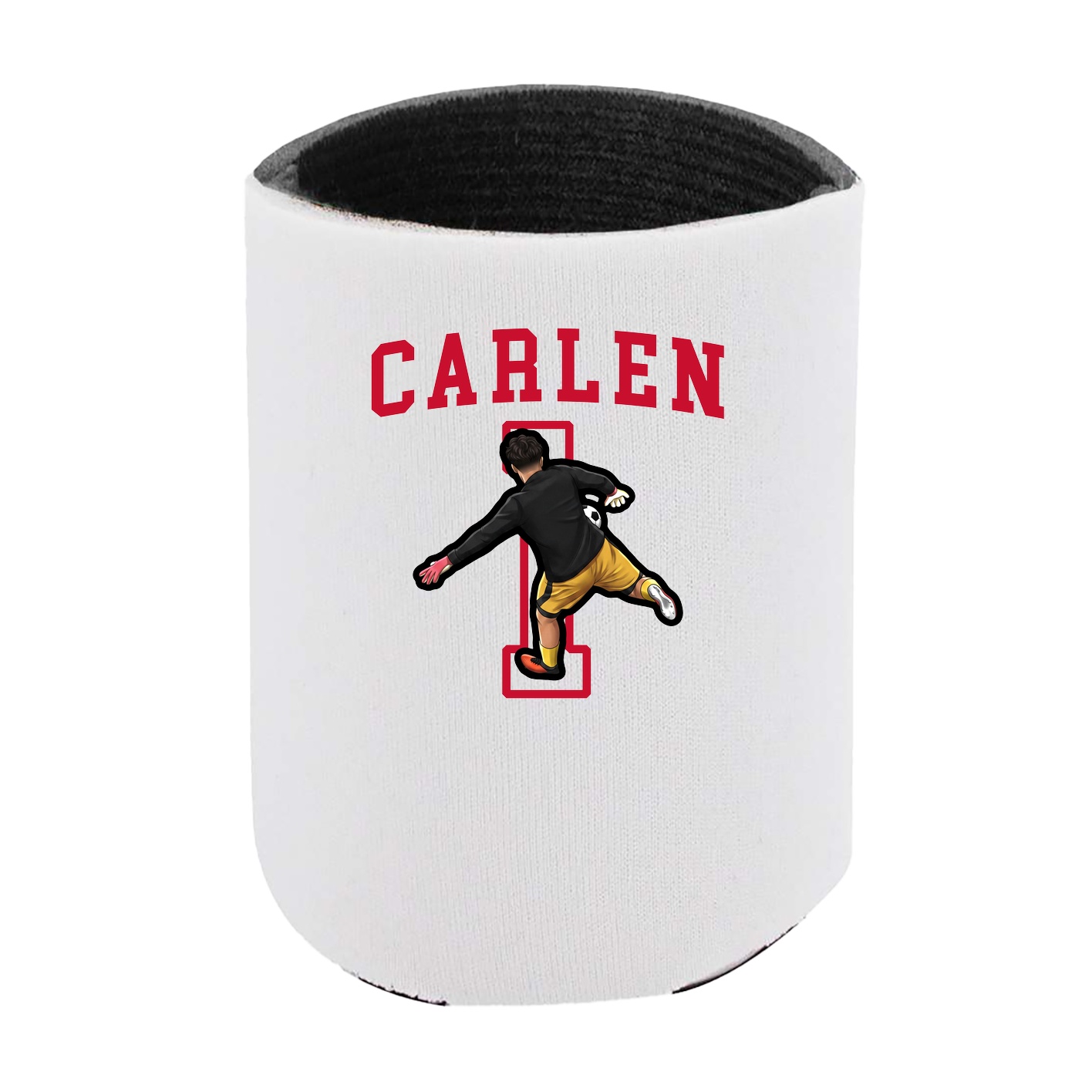 Can Holder — Shirsey in White