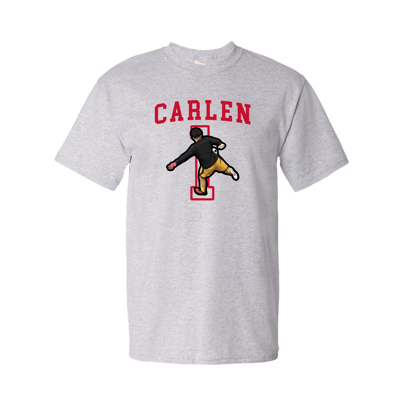 Tee — Shirsey in Grey