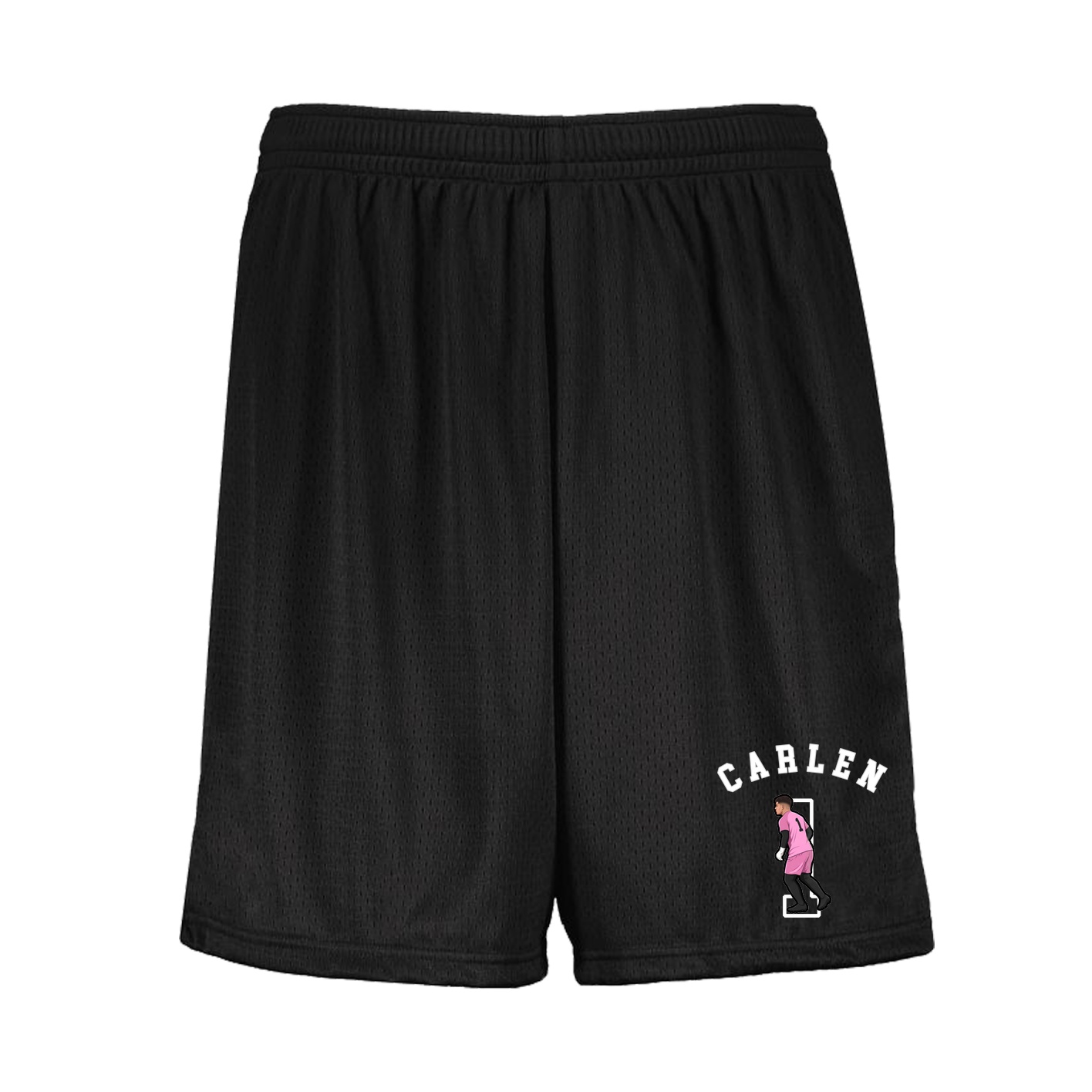 Shorts — Shirsey Arch in Black