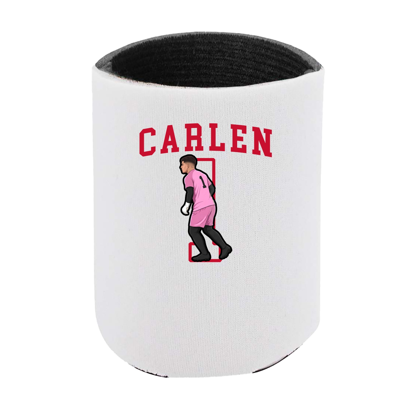 Can Holder — Shirsey in White