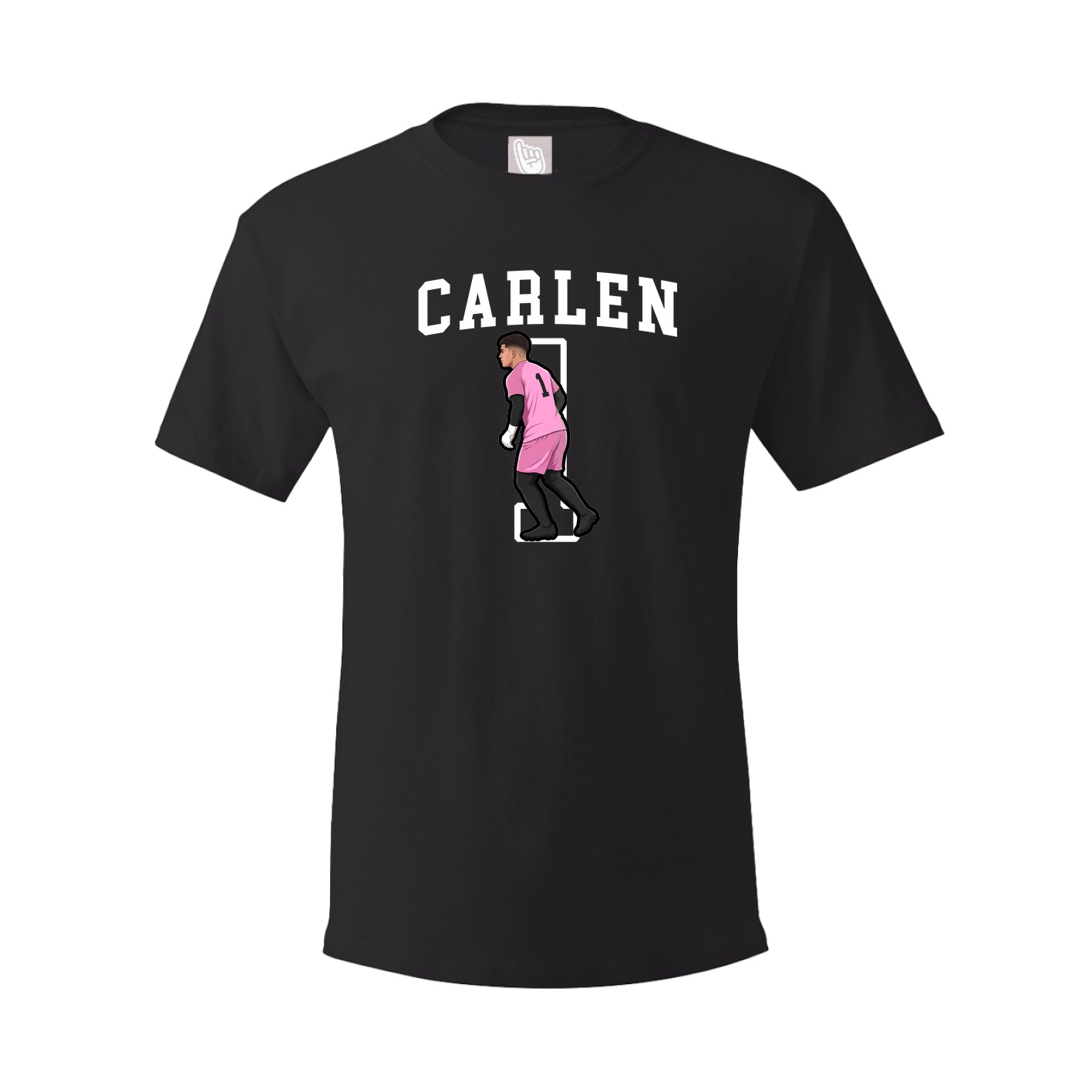 Youth Tee — Shirsey in Black