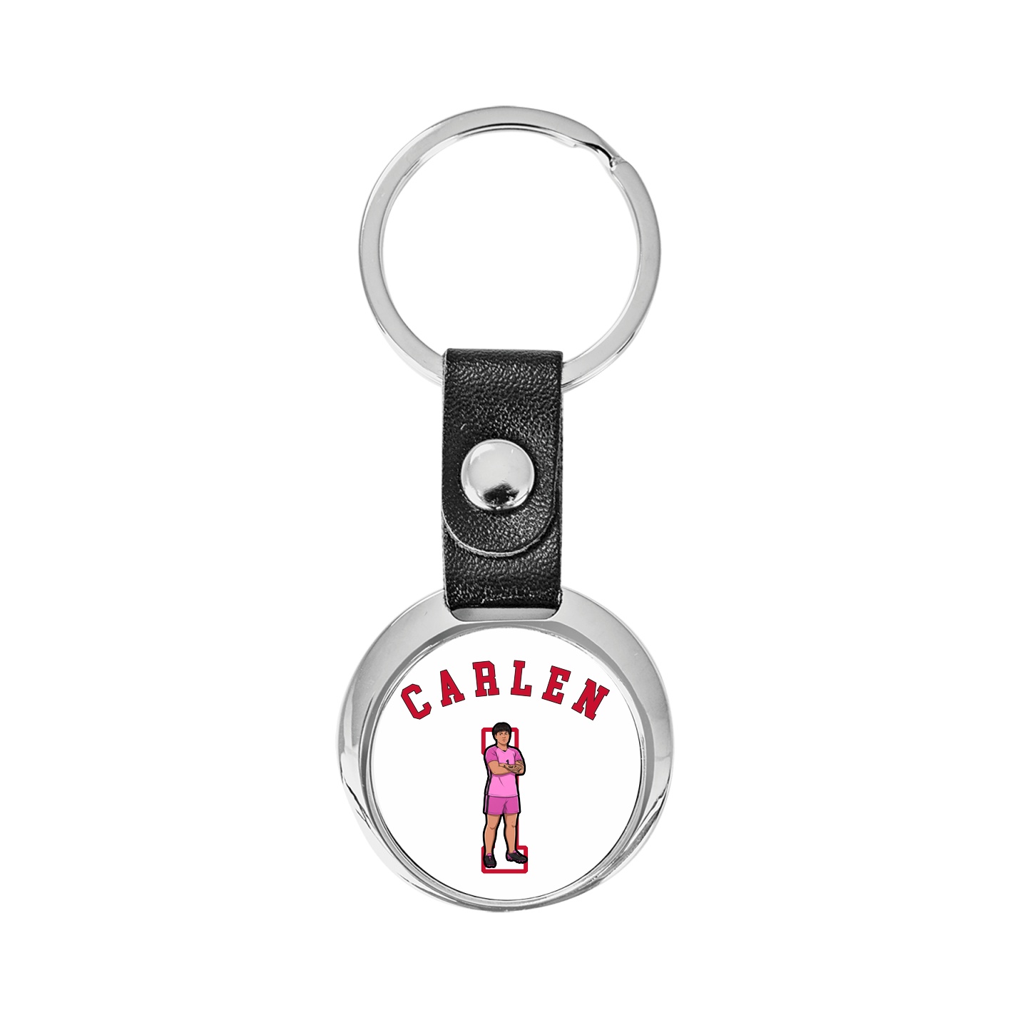 Key Chain — Shirsey Arch in Classic