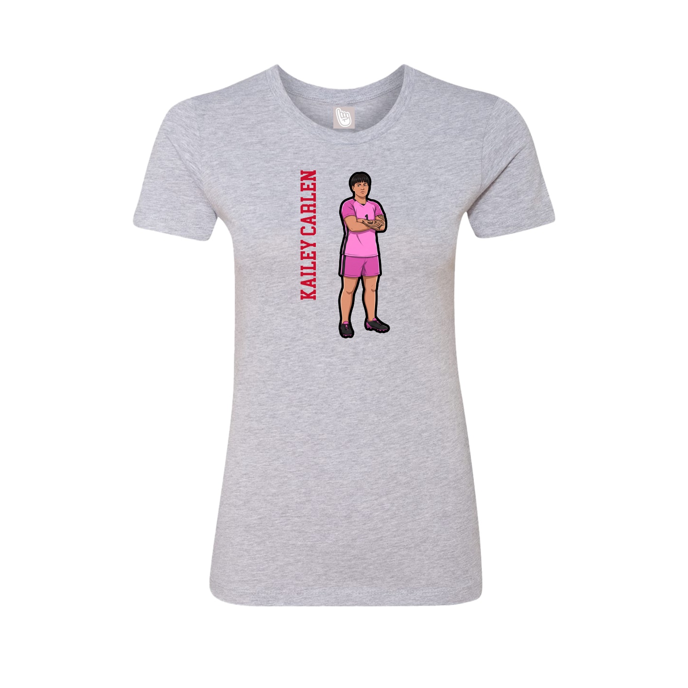 Fitted Women's Tee