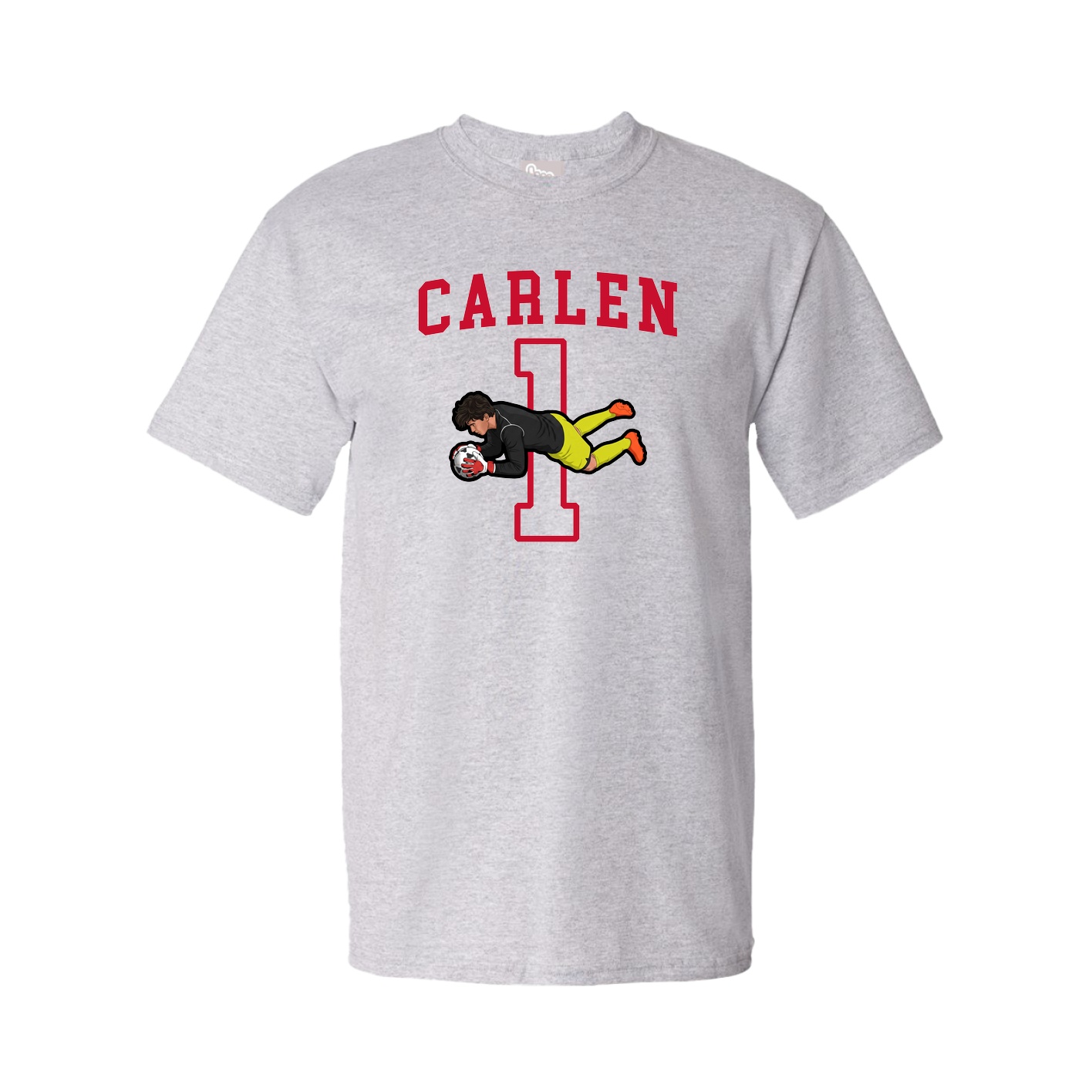 Tee — Shirsey in Grey