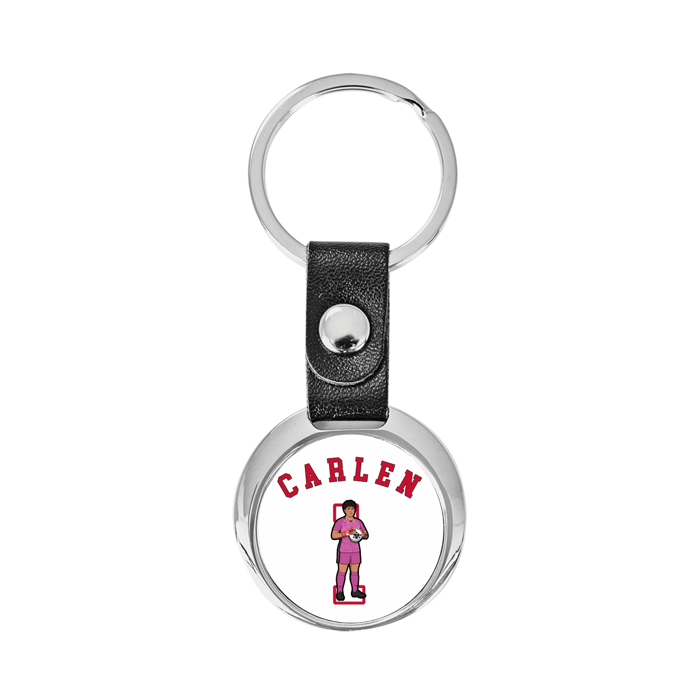 Key Chain — Shirsey Arch in Classic