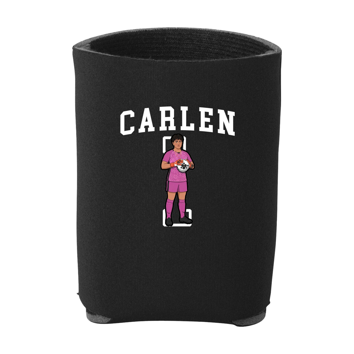 Can Holder — Shirsey in Black