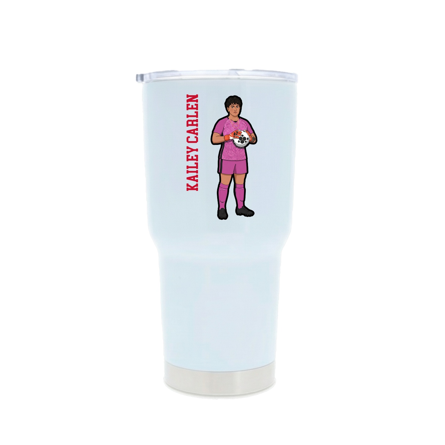 30oz Stainless Steel Tumbler