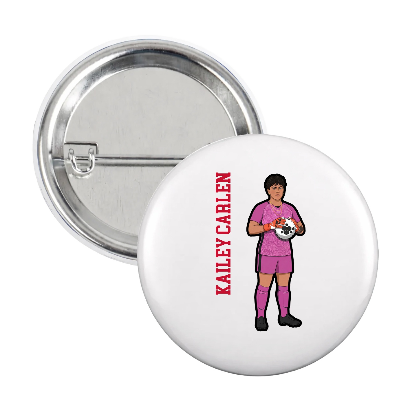 Game Day Button