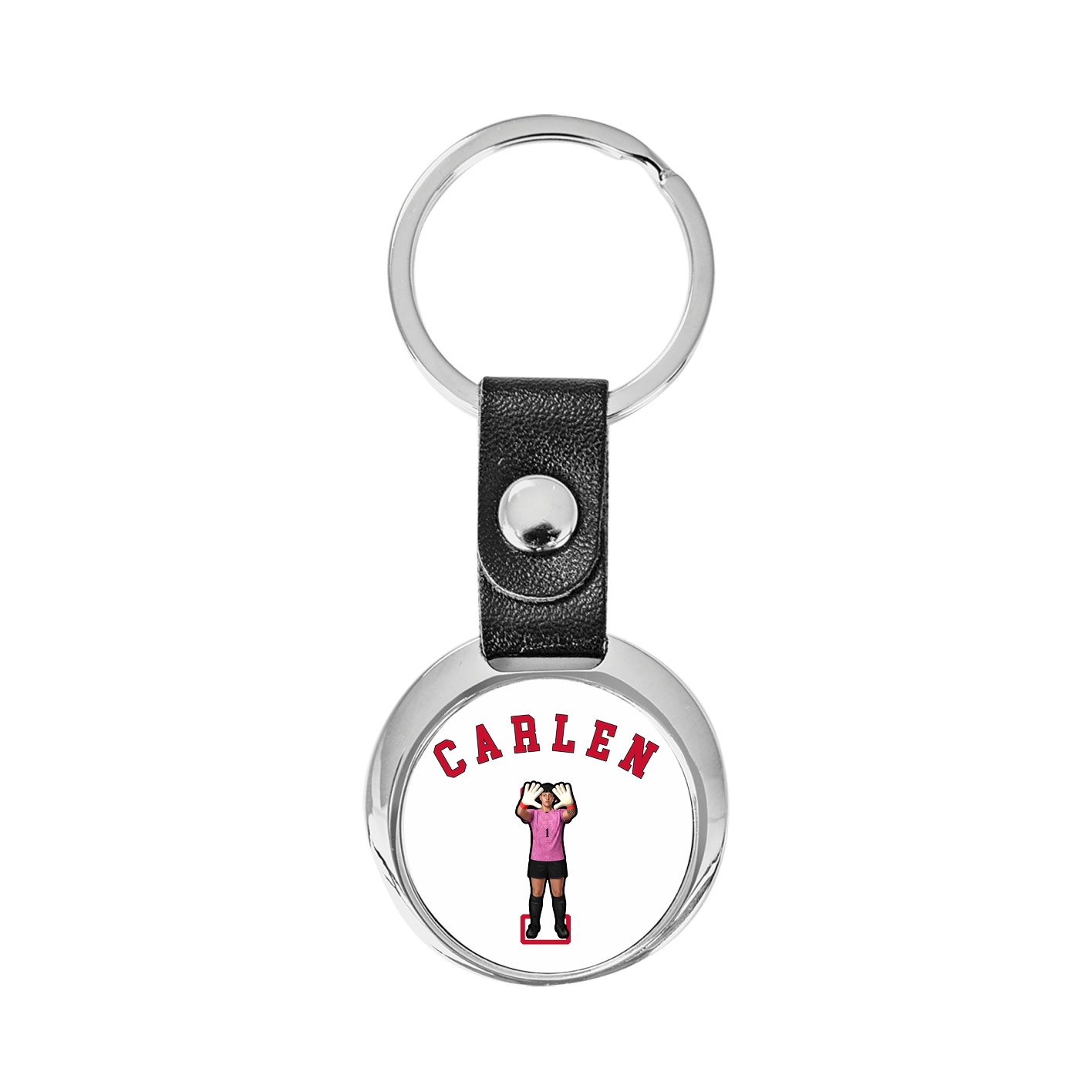 Key Chain — Shirsey Arch in Classic