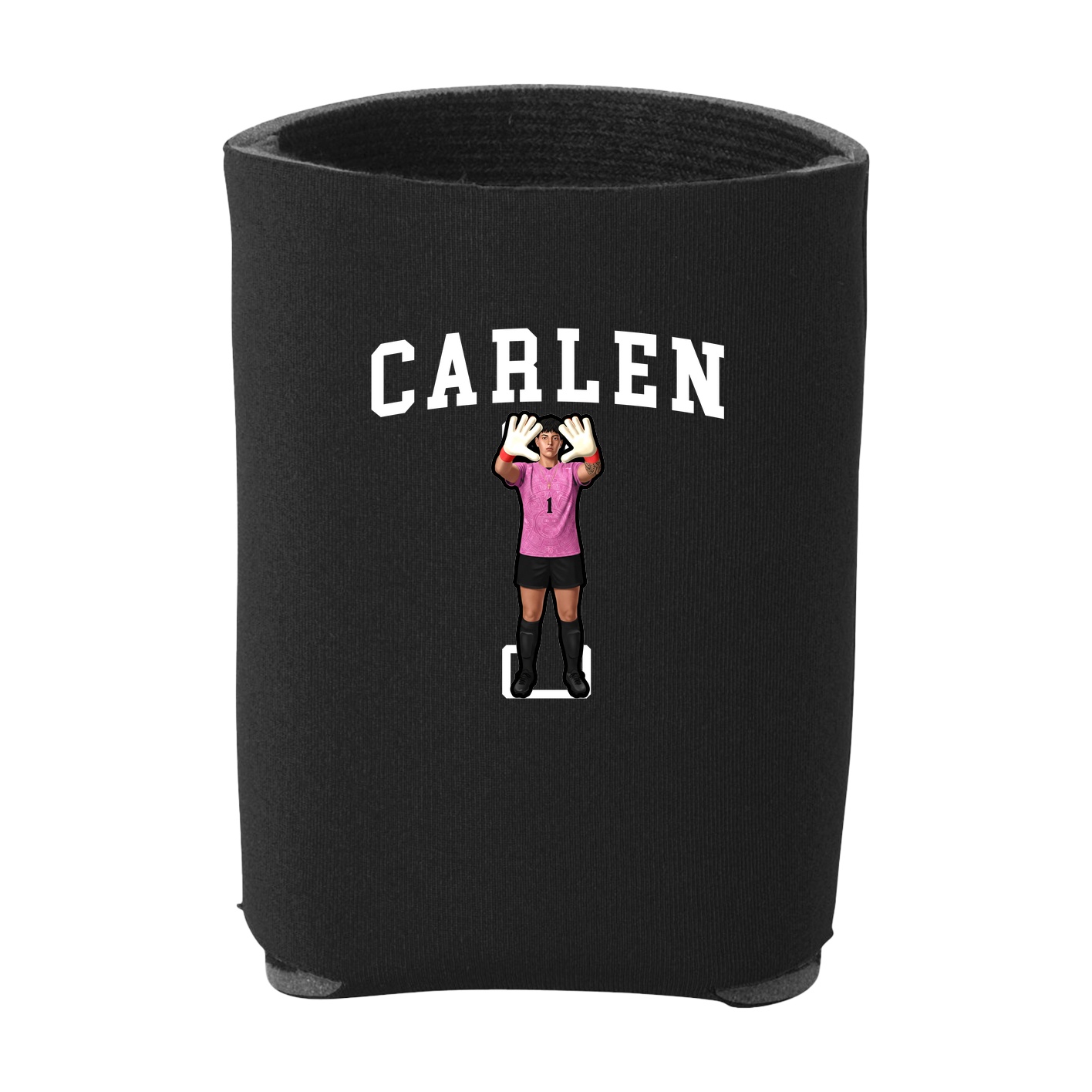 Can Holder — Shirsey in Black