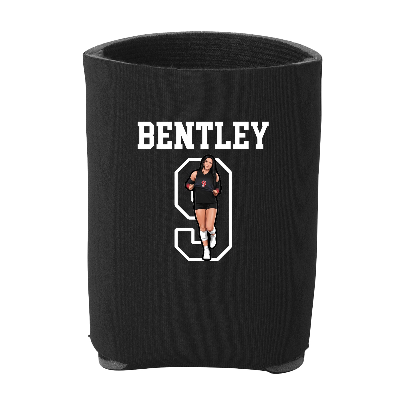 Can Holder — Shirsey in Black