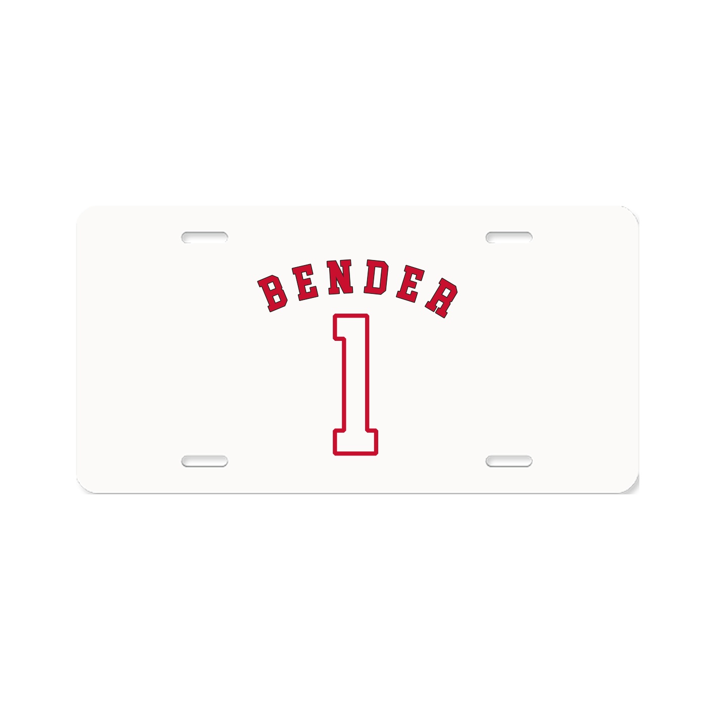 License Plate