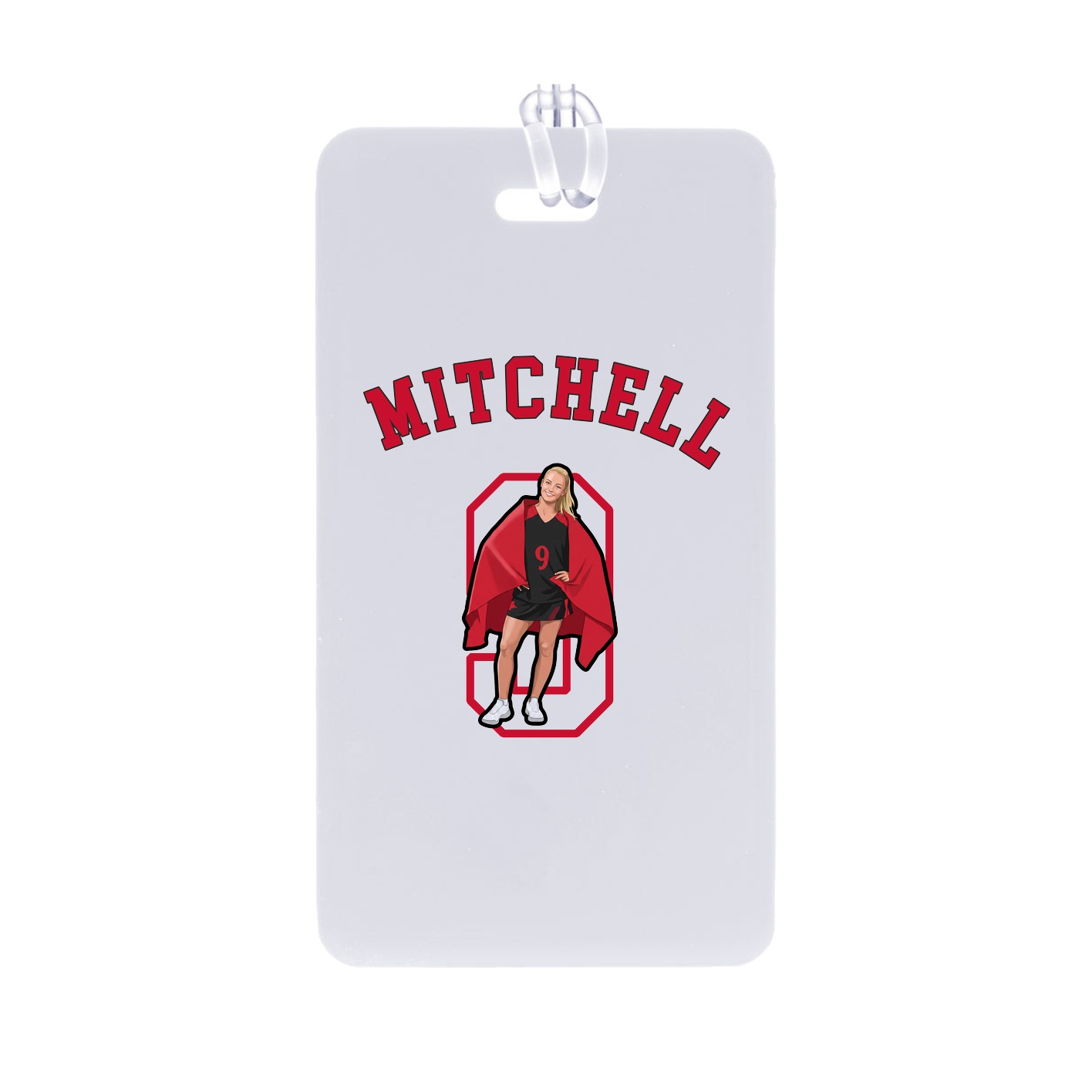 Bag Tag
