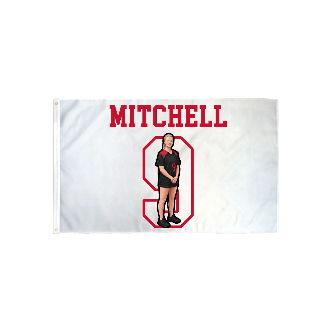 3x5 Flag — Shirsey in Classic