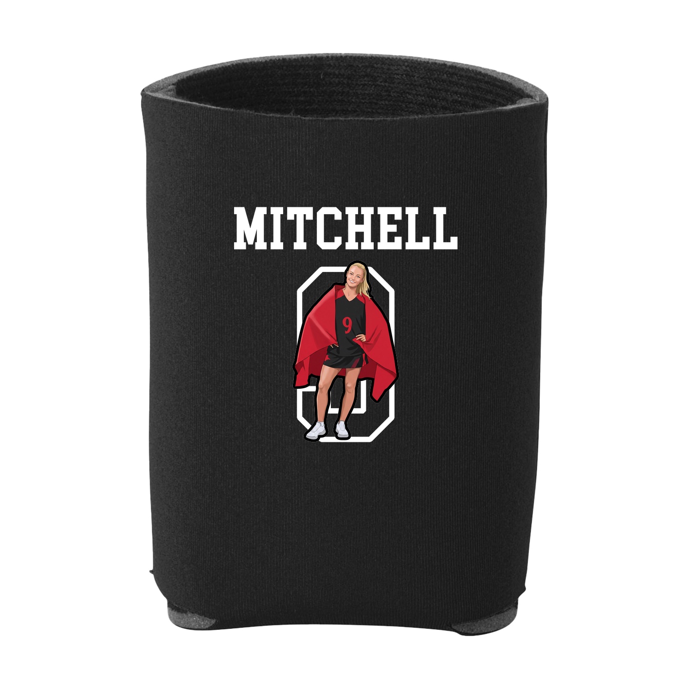 Can Holder — Shirsey in Black