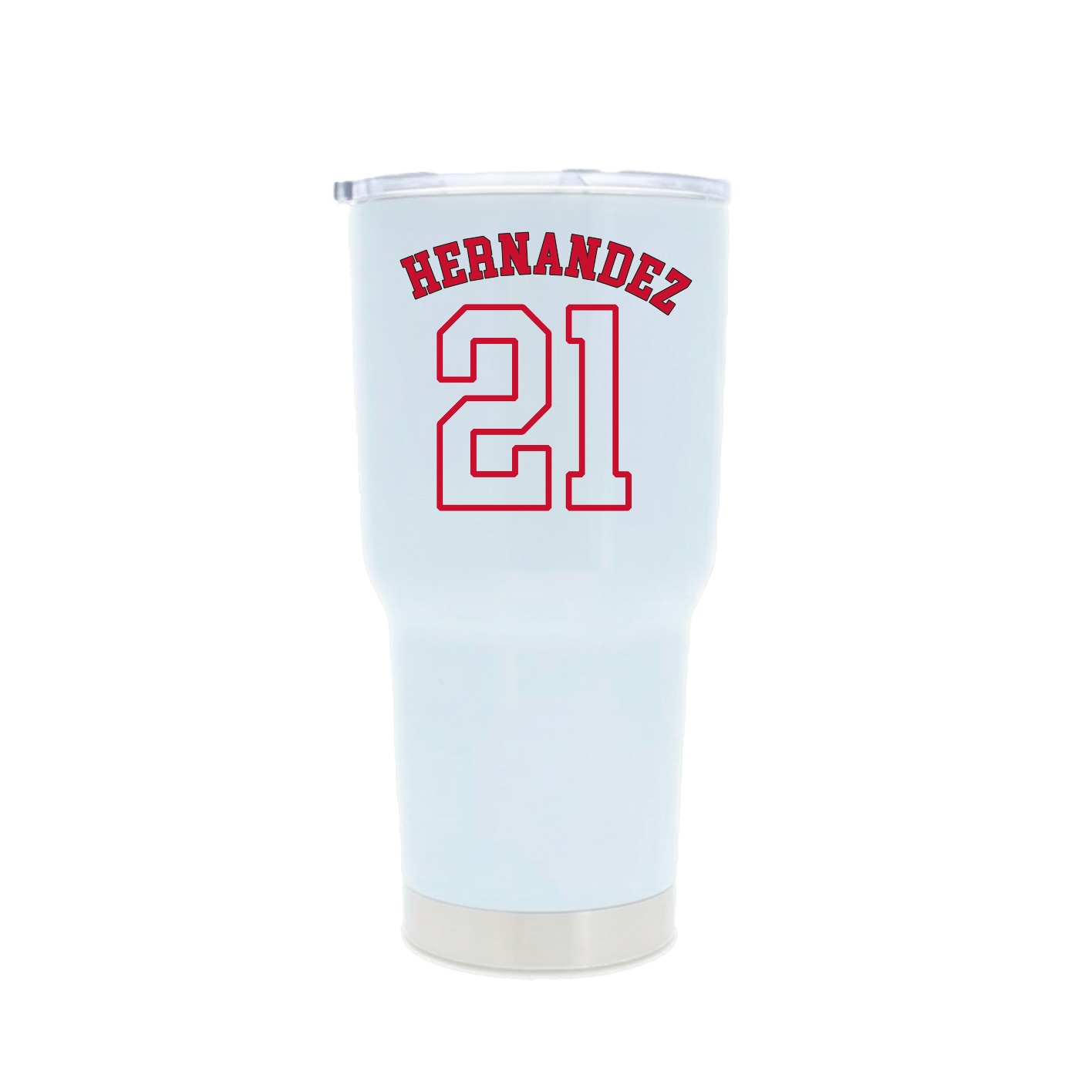 30oz Stainless Steel Tumbler