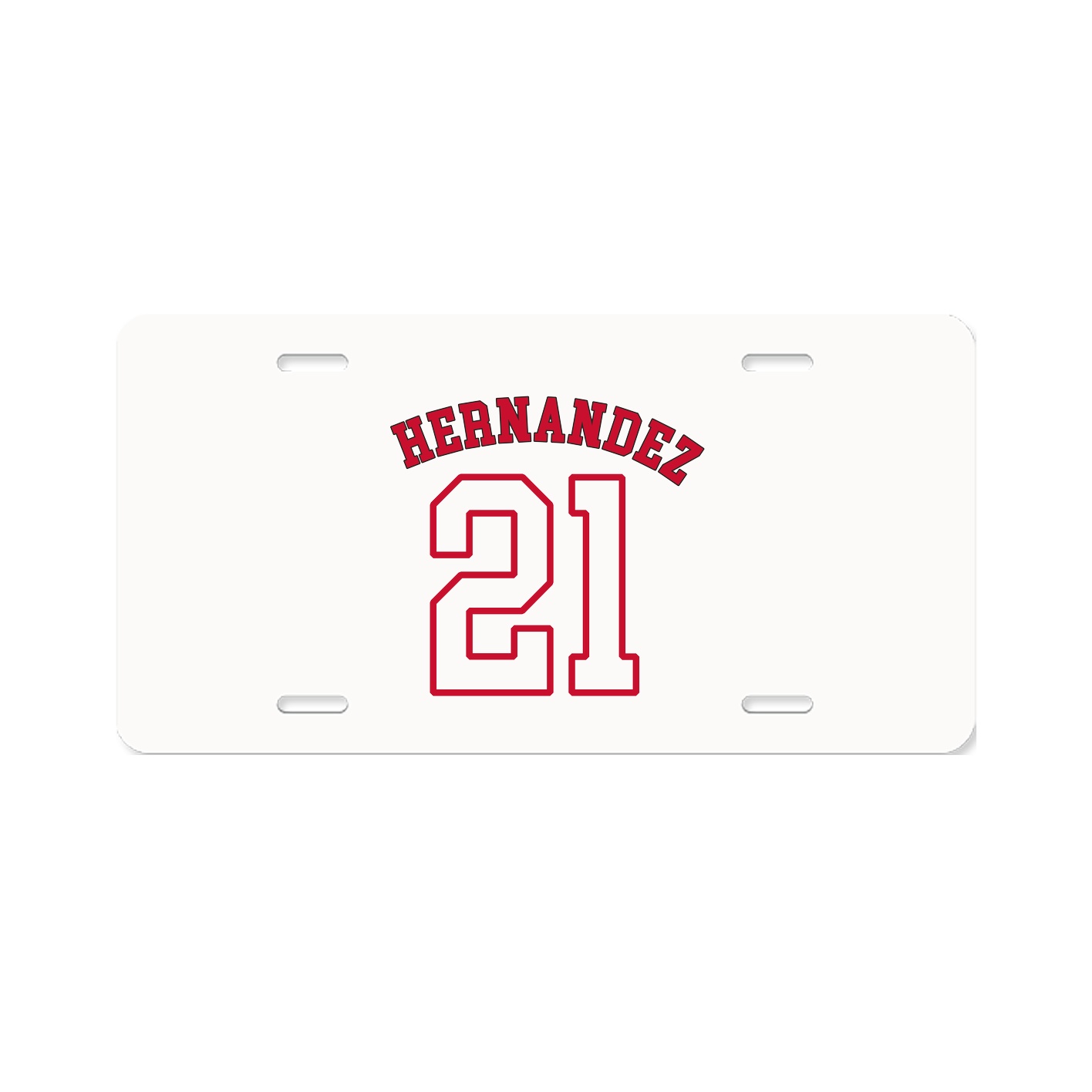 License Plate