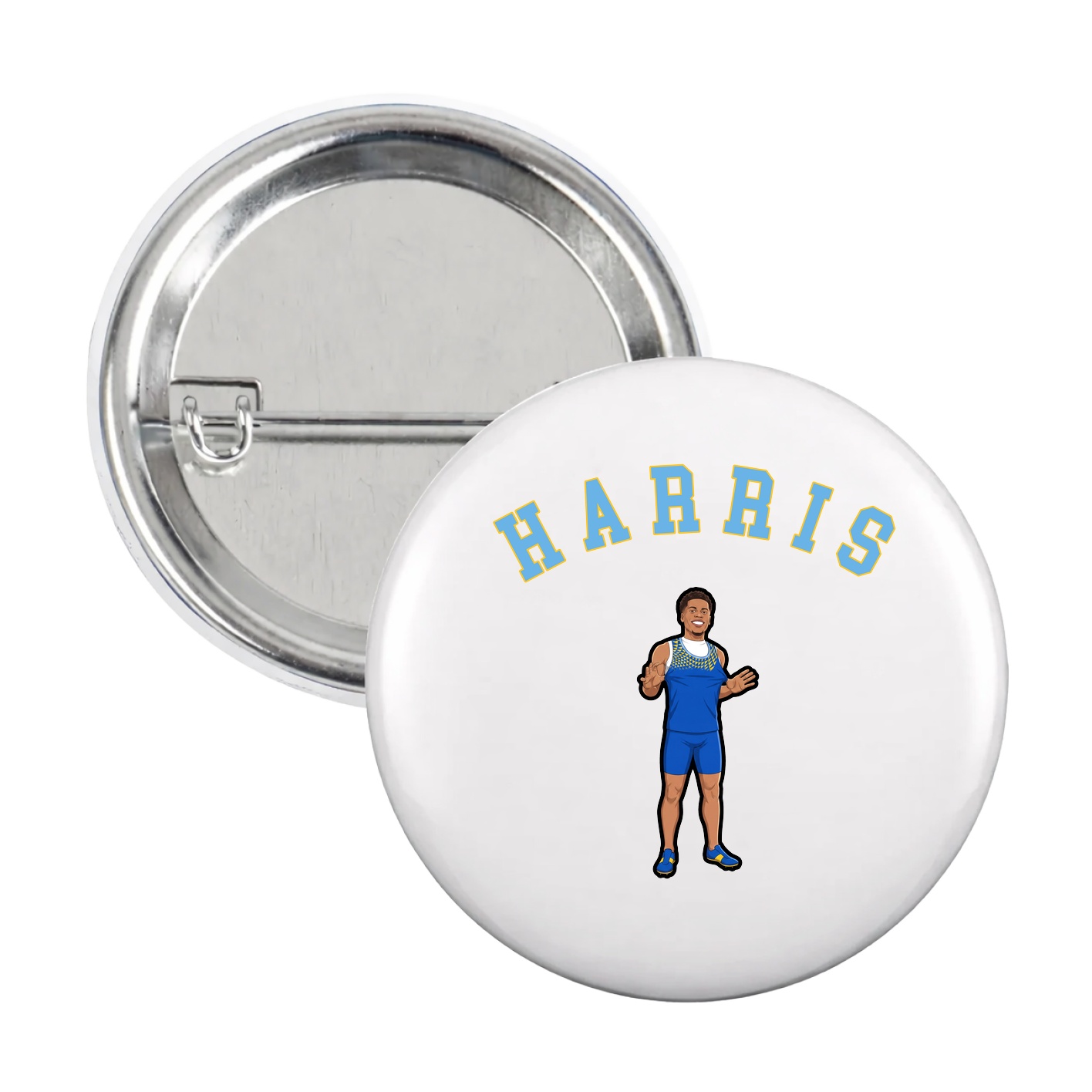 Game Day Button