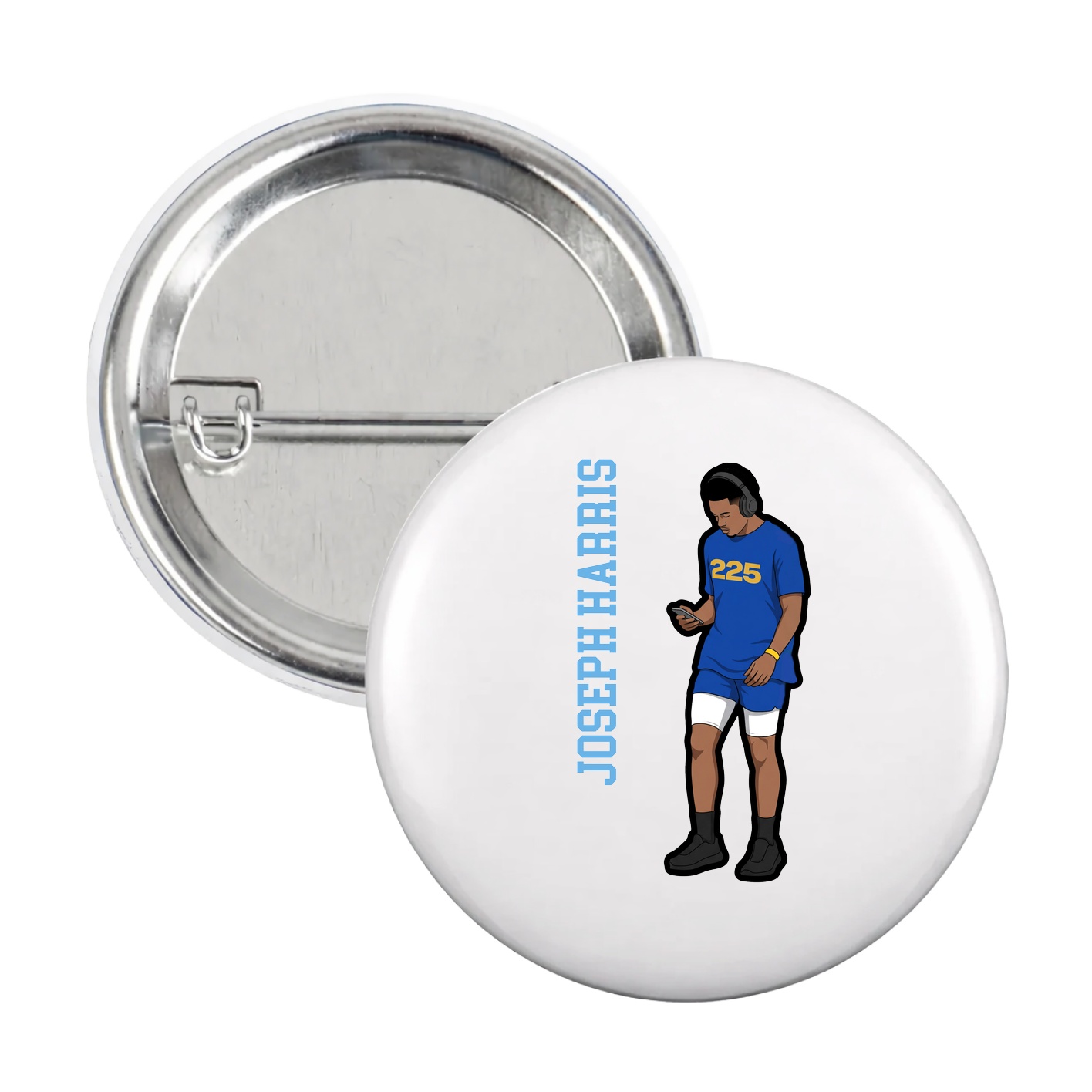 Game Day Button