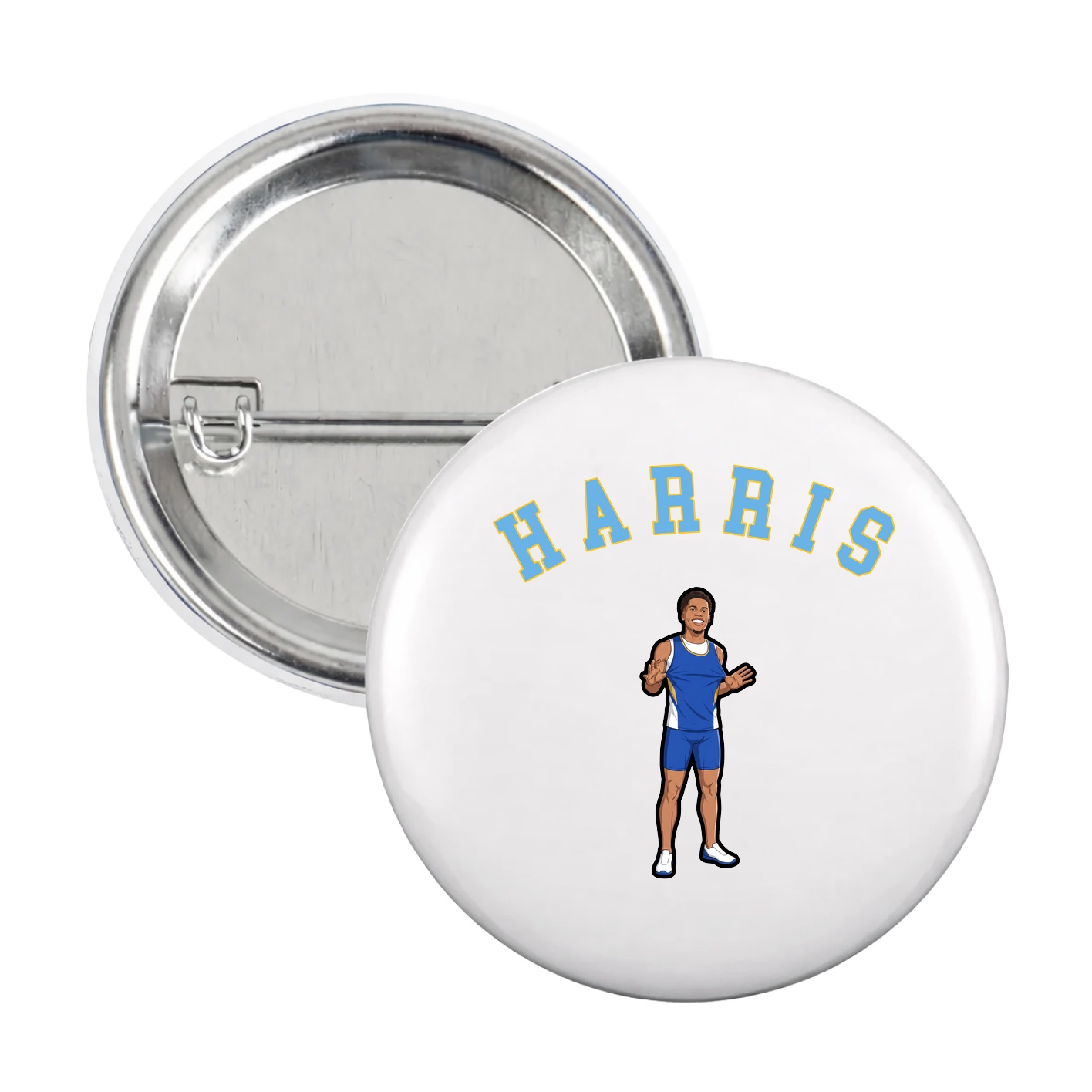 Game Day Button