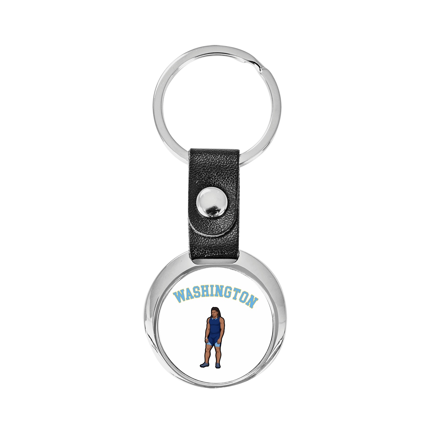 Key Chain — Shirsey Arch in Classic