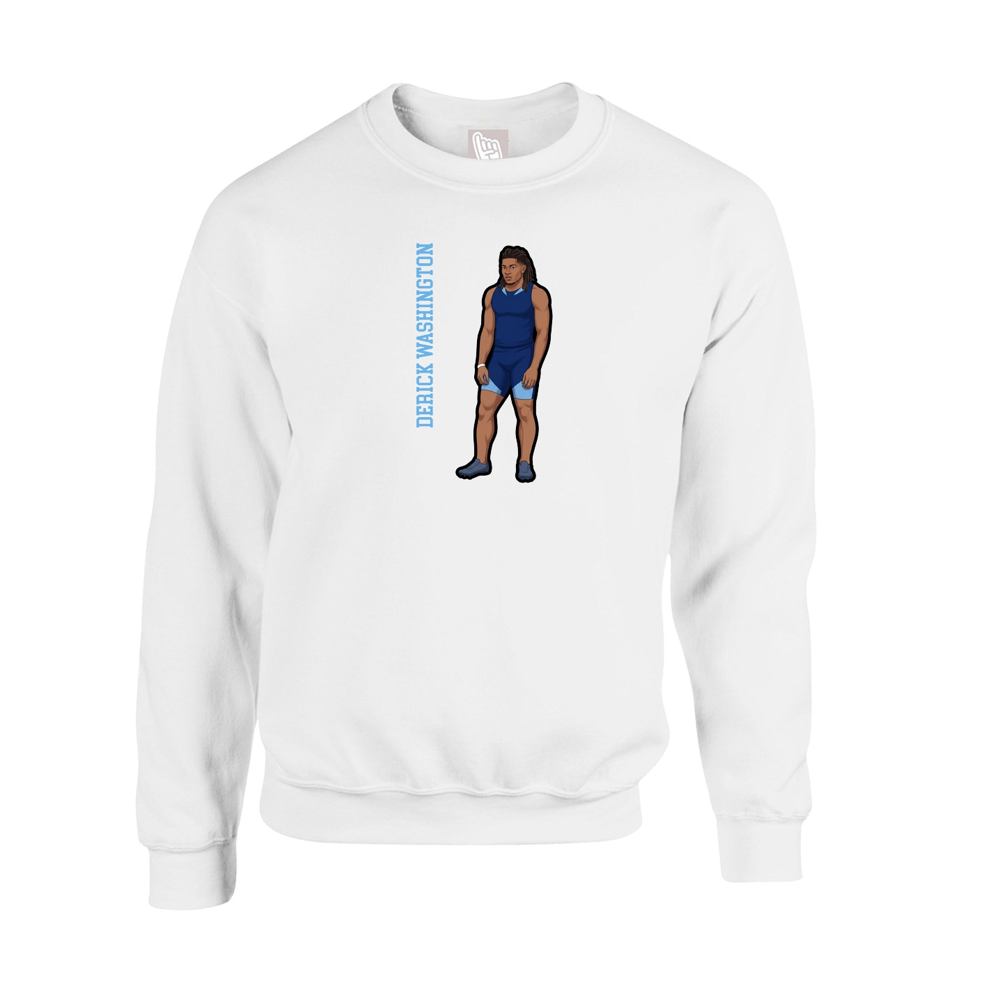 NIL Club Fleece Crew
