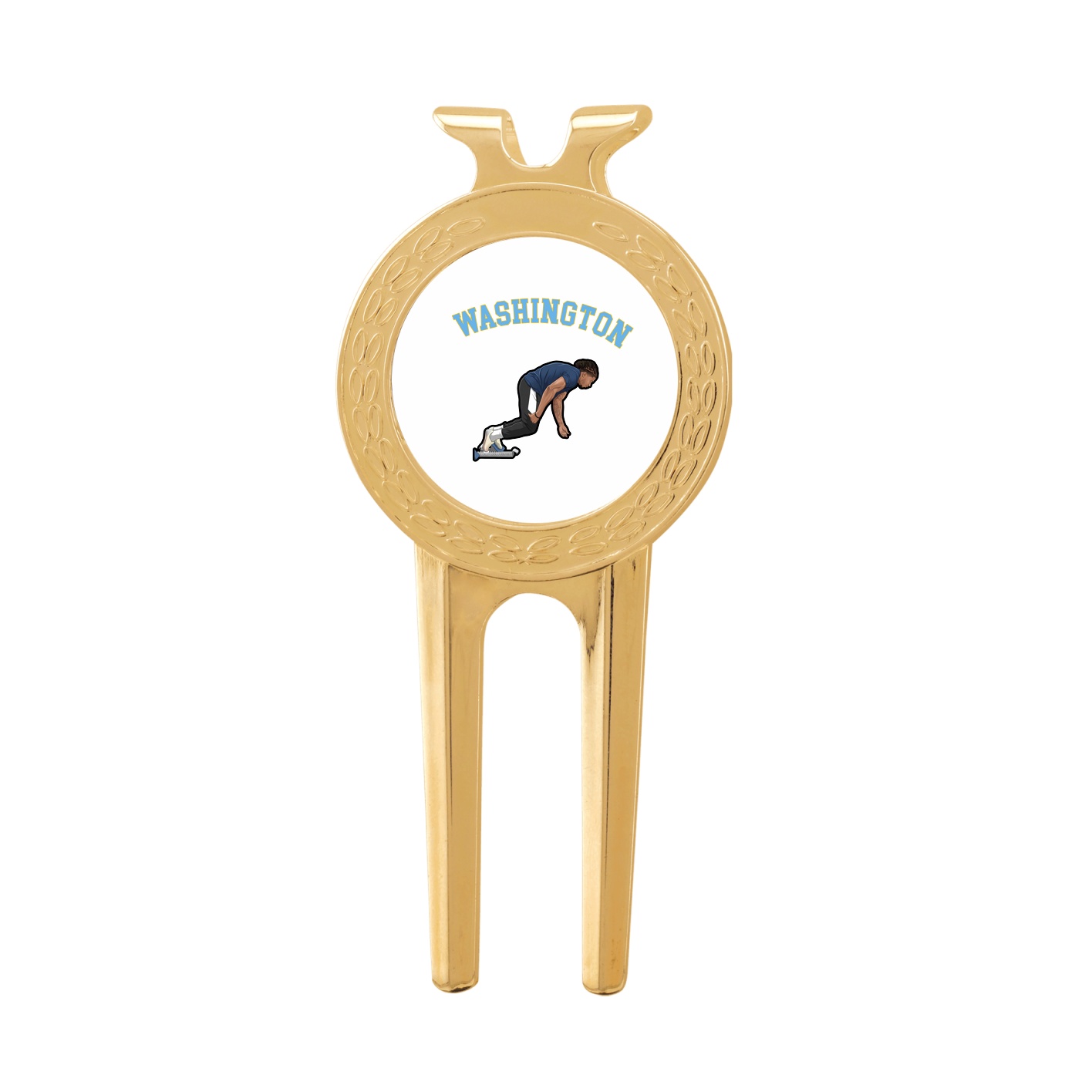 Divot Tool with Ball Marker — Shirsey Arch in Classic