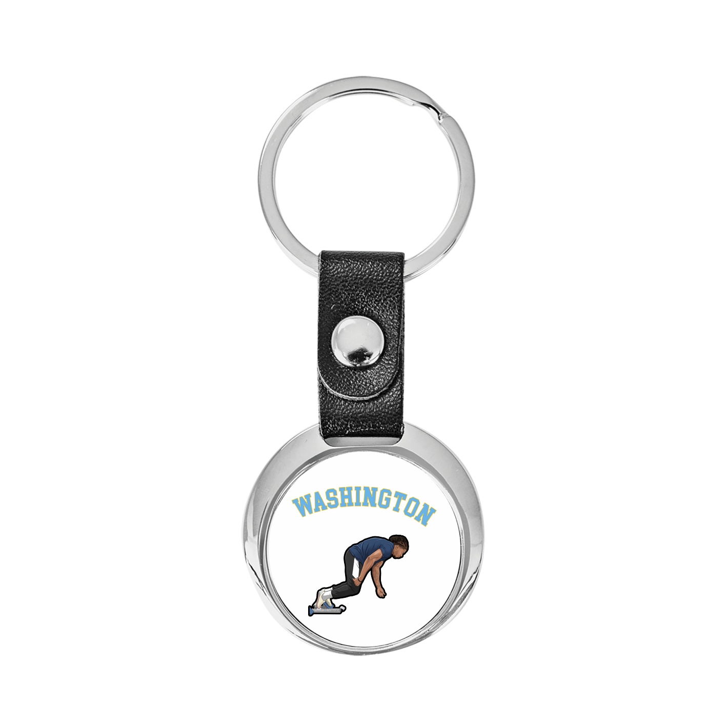 Key Chain — Shirsey Arch in Classic