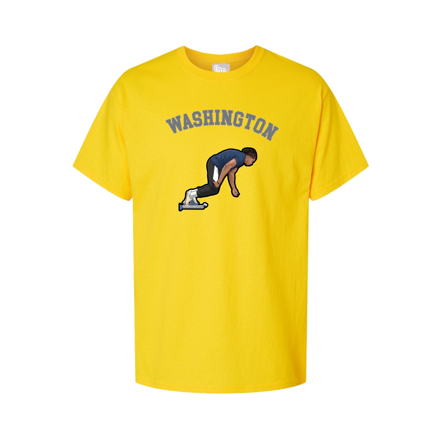 Tee — Shirsey Arch in Gold
