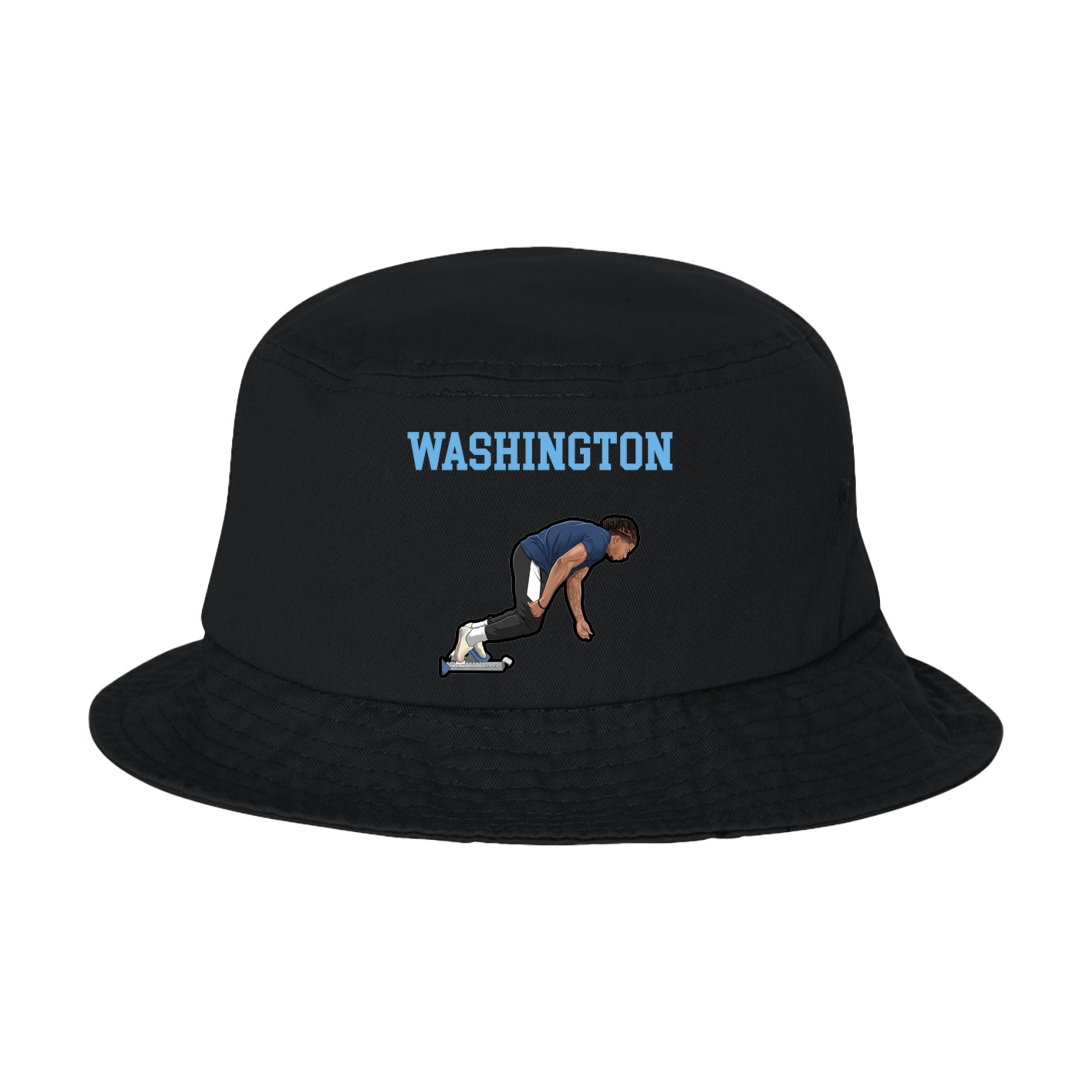 Bucket Cap — Shirsey in Black